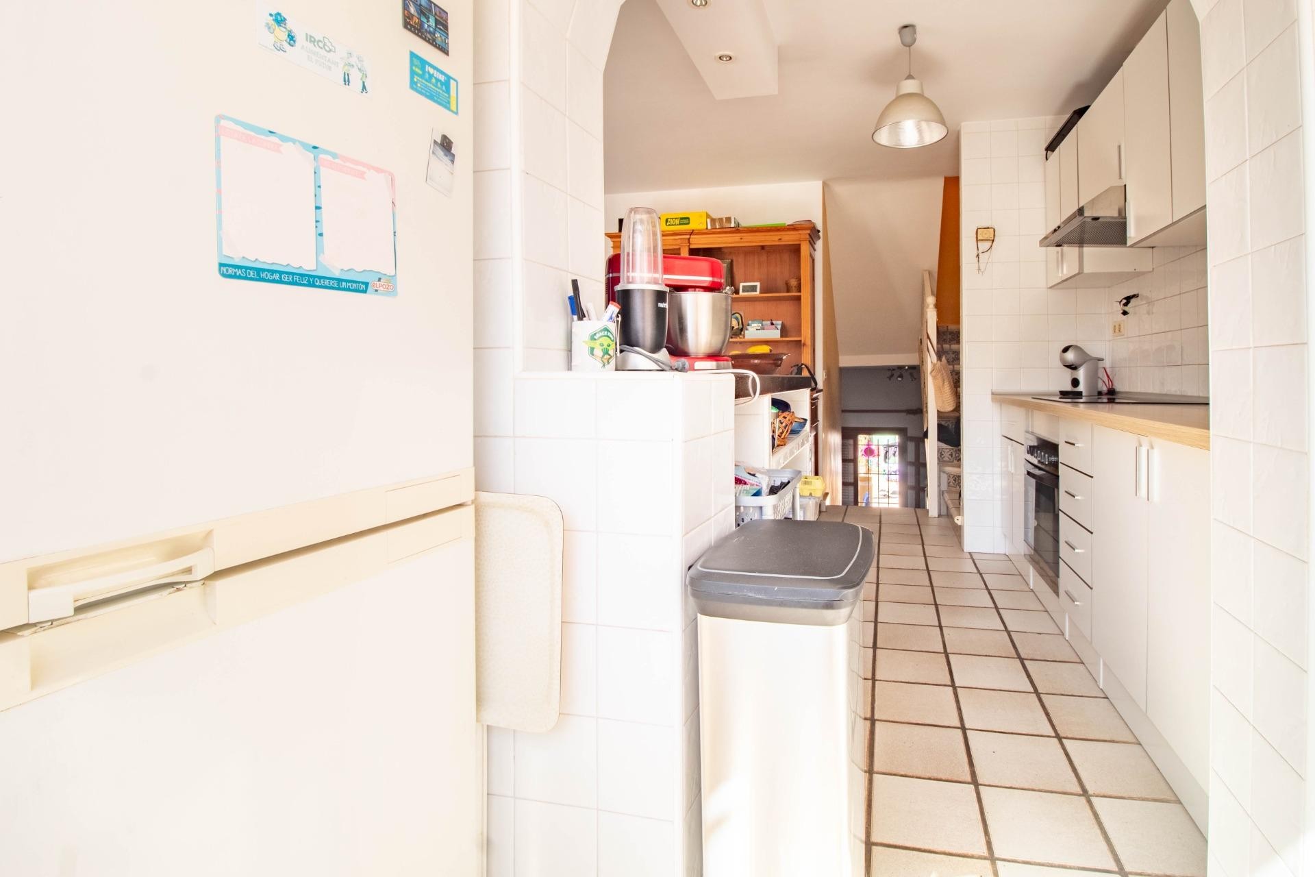 Herverkoop - Villa -
Cabo Roig