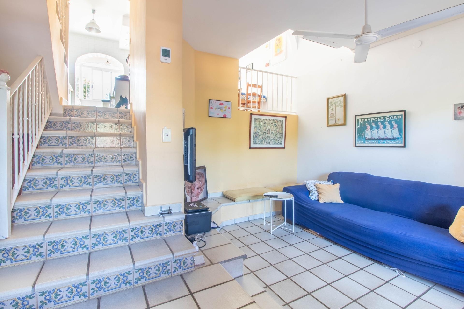 Herverkoop - Villa -
Cabo Roig