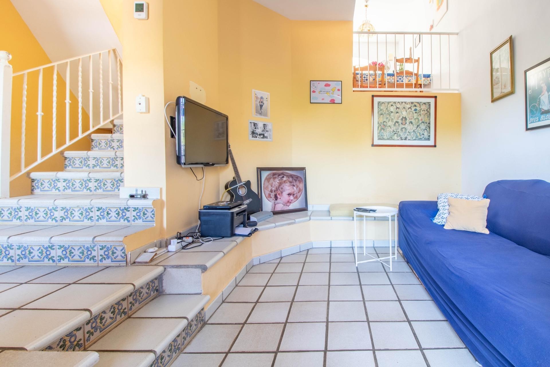 Herverkoop - Villa -
Cabo Roig