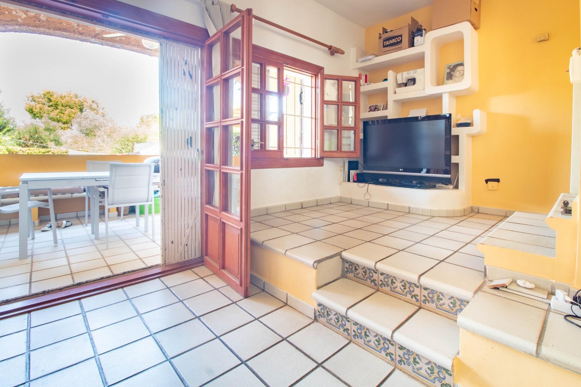 Herverkoop - Villa -
Cabo Roig