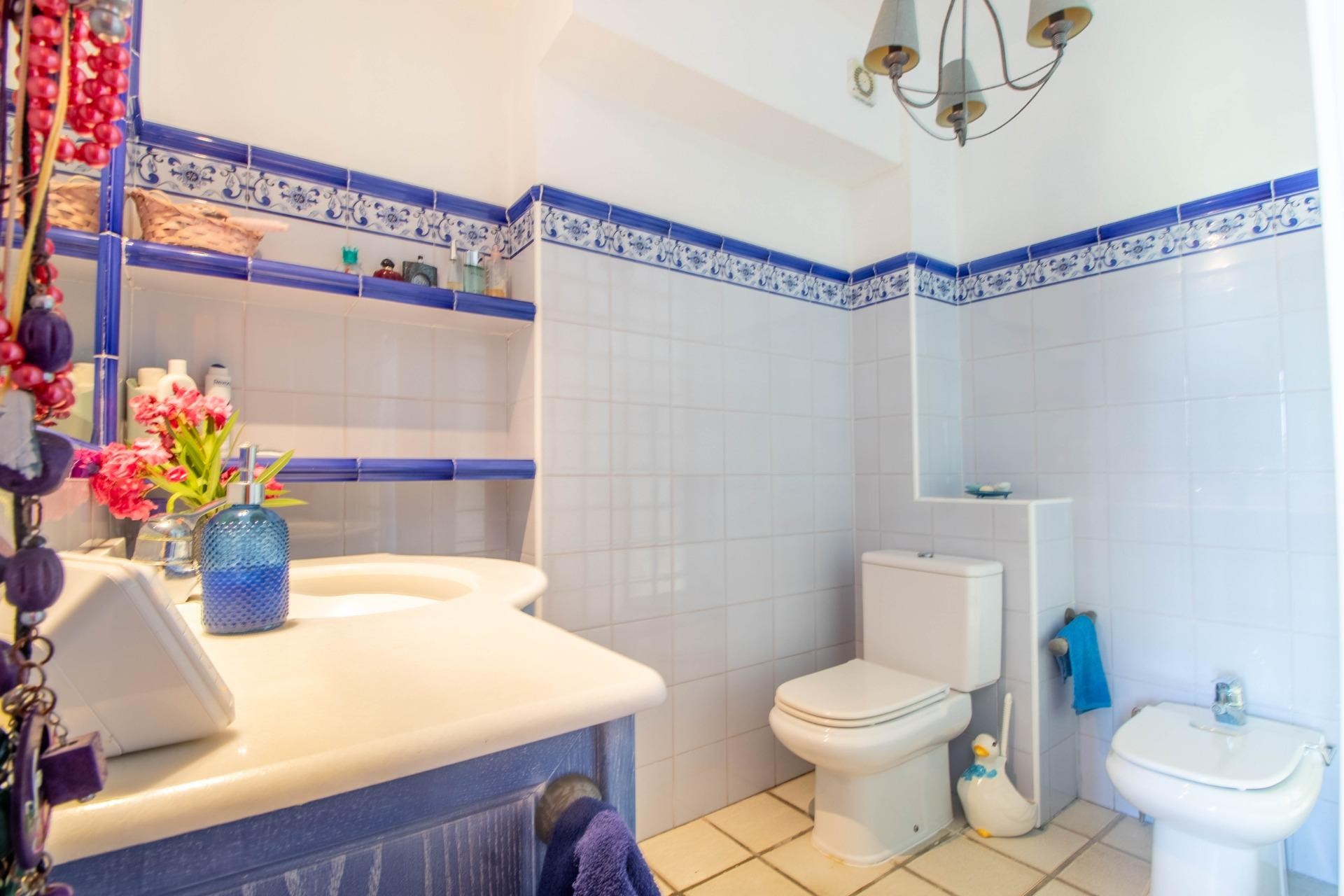 Herverkoop - Villa -
Cabo Roig