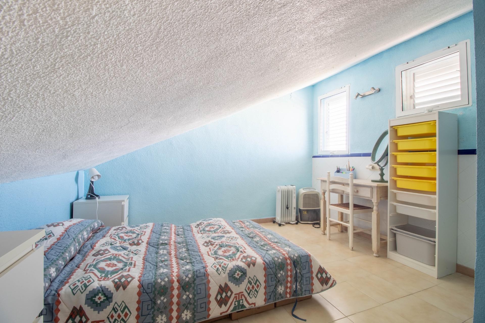 Herverkoop - Villa -
Cabo Roig