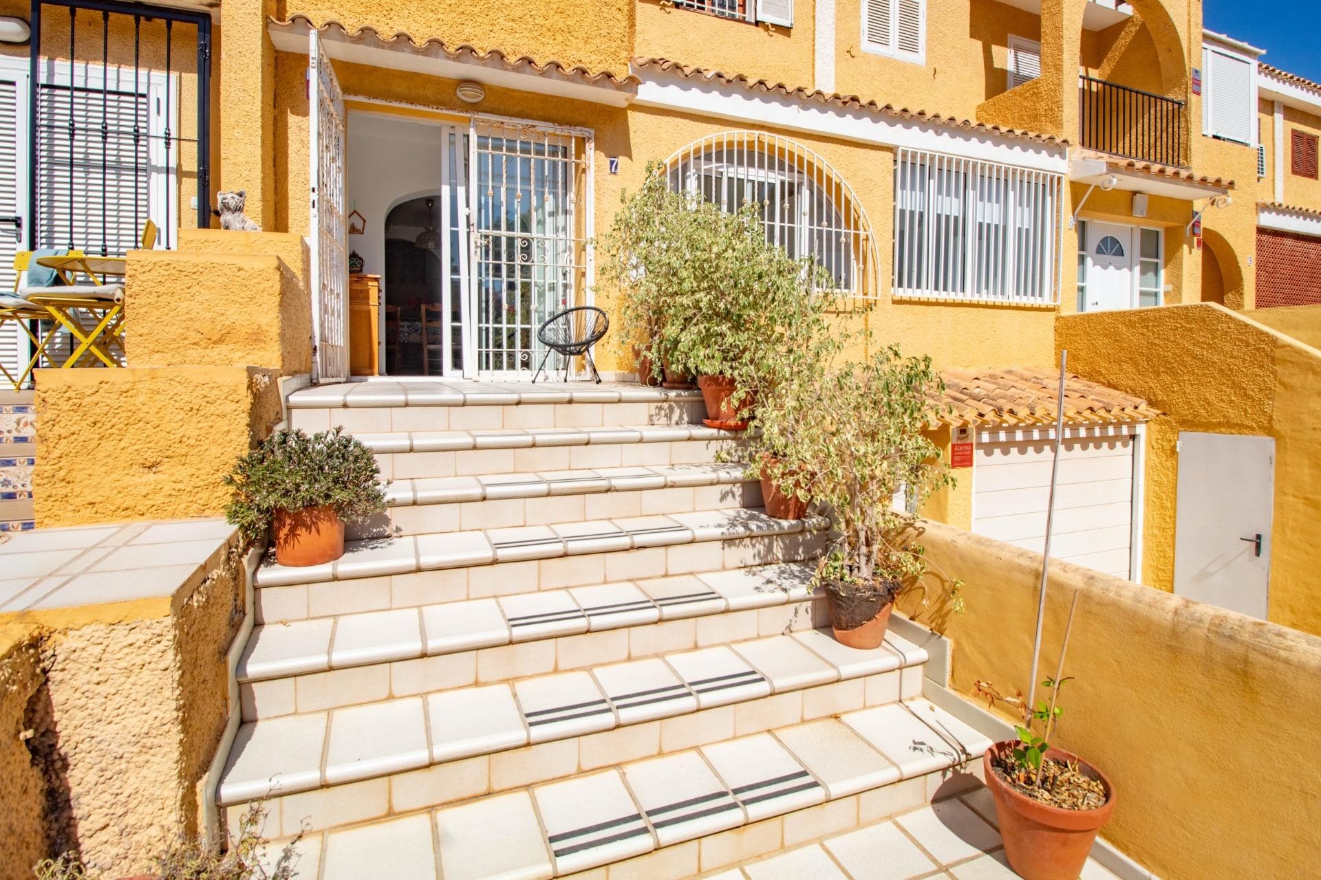 Herverkoop - Villa -
Cabo Roig