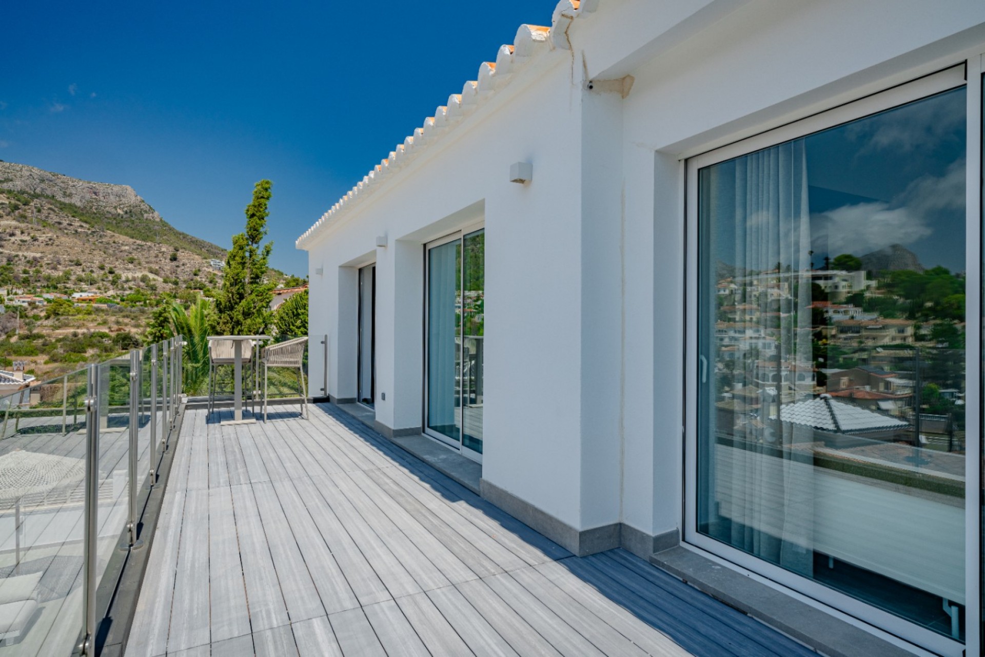 Herverkoop - Villa -
Calpe - Puerto