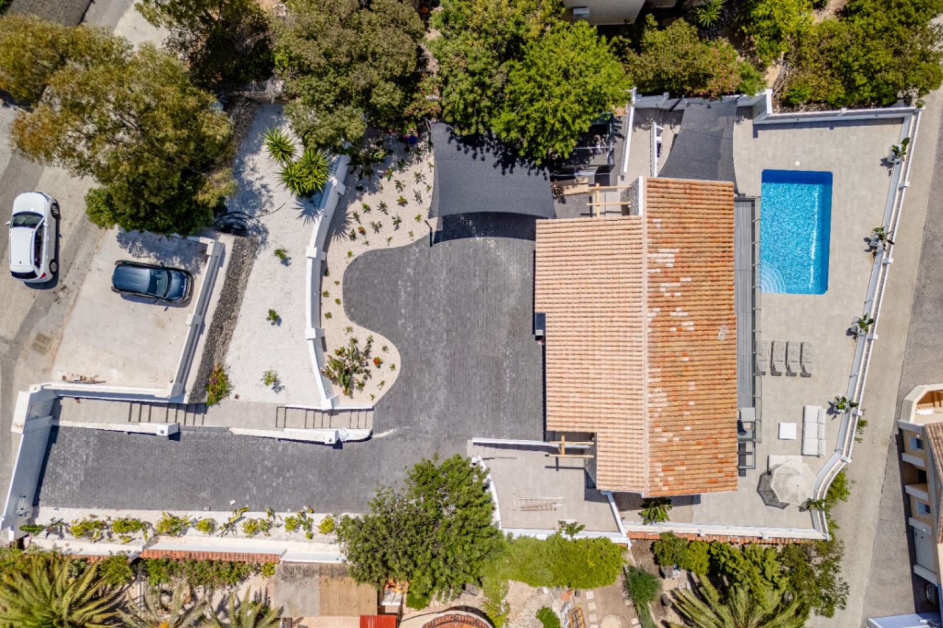 Herverkoop - Villa -
Calpe - Puerto