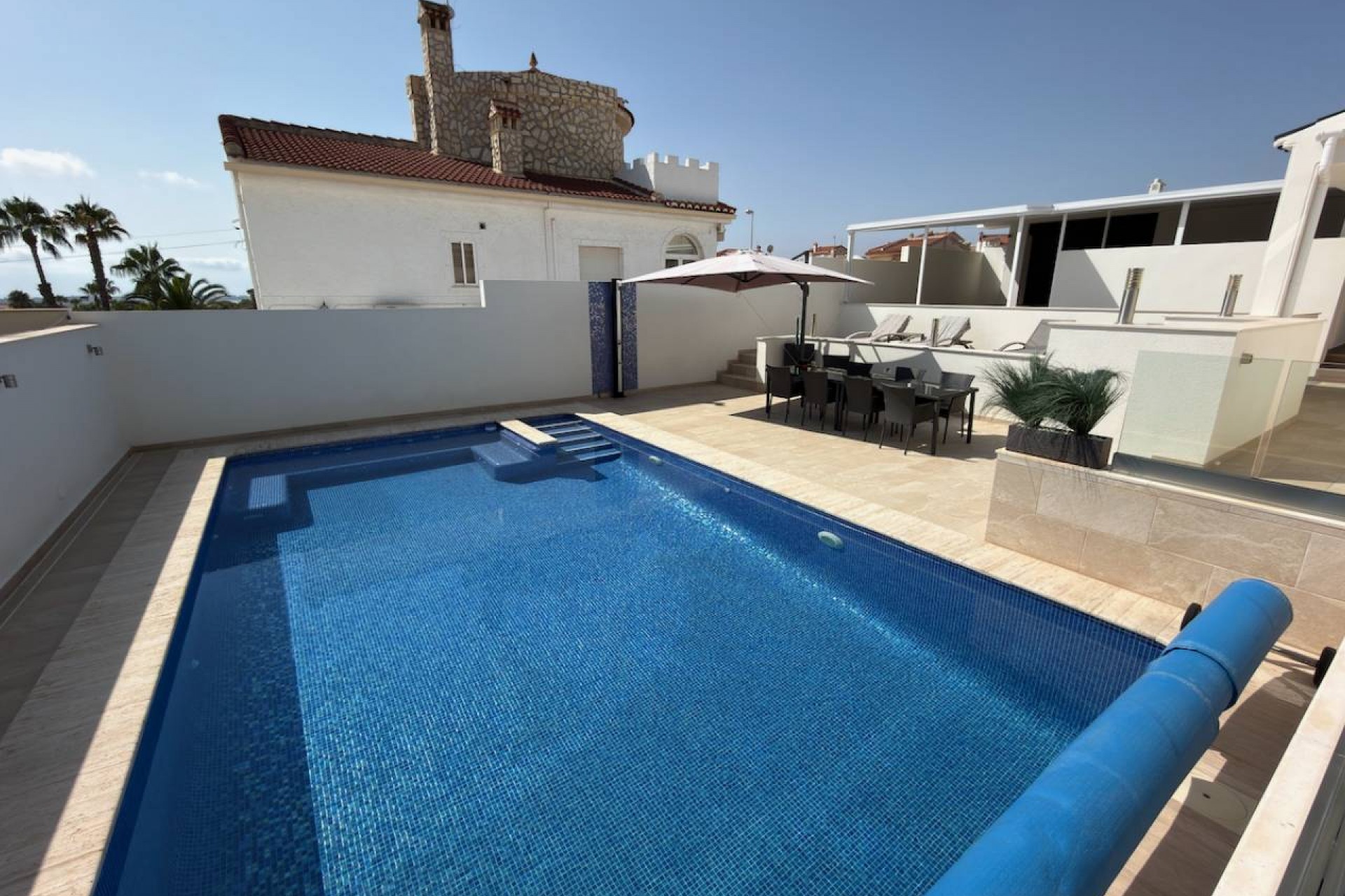 Herverkoop - Villa -
Ciudad Quesada - Central Quesada