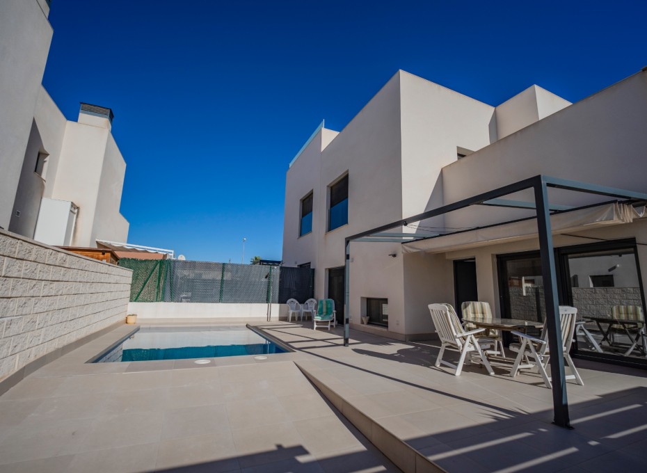 Herverkoop - Villa -
Ciudad Quesada - Ciudad Quesada - Rojales