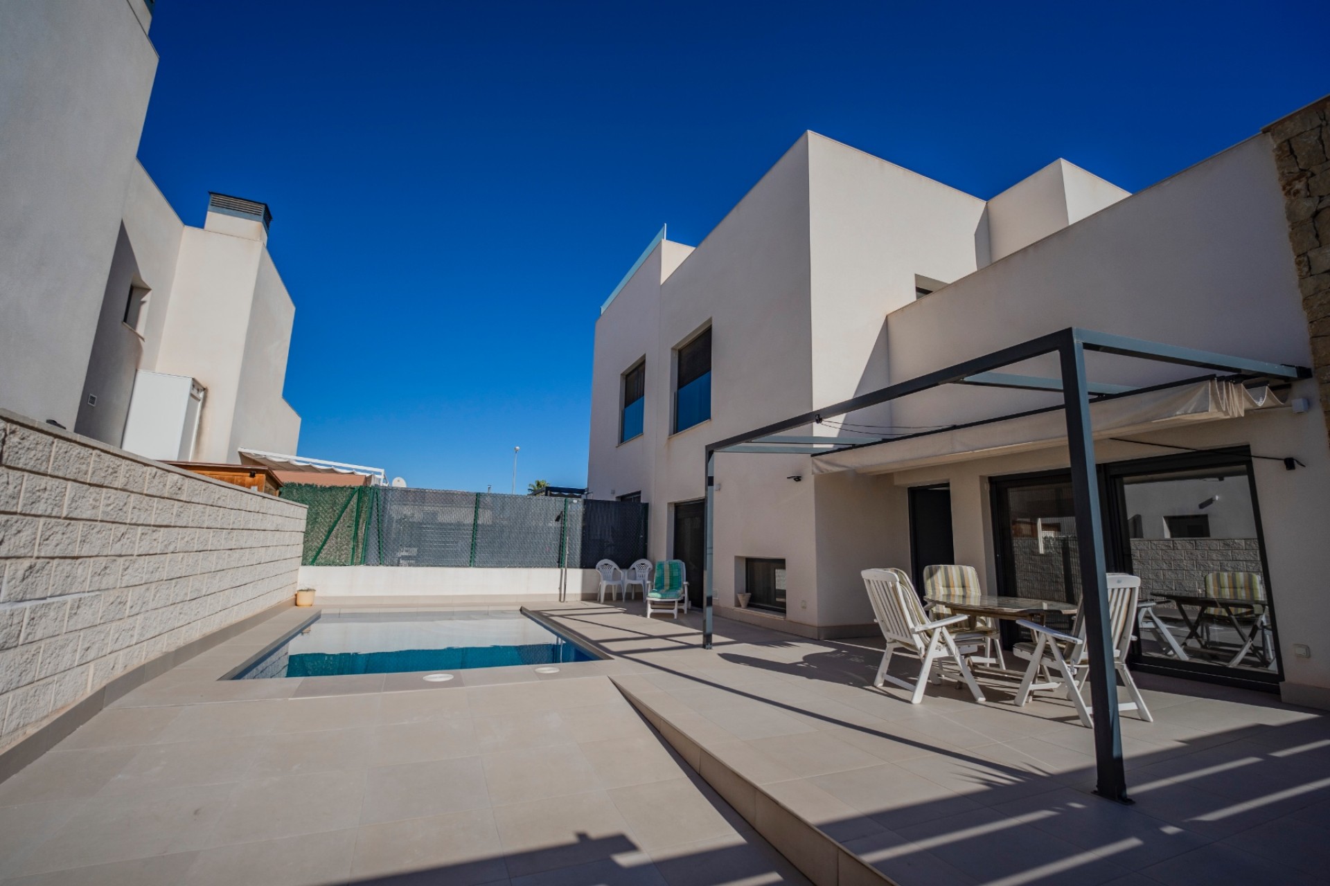 Herverkoop - Villa -
Ciudad Quesada - Ciudad Quesada - Rojales