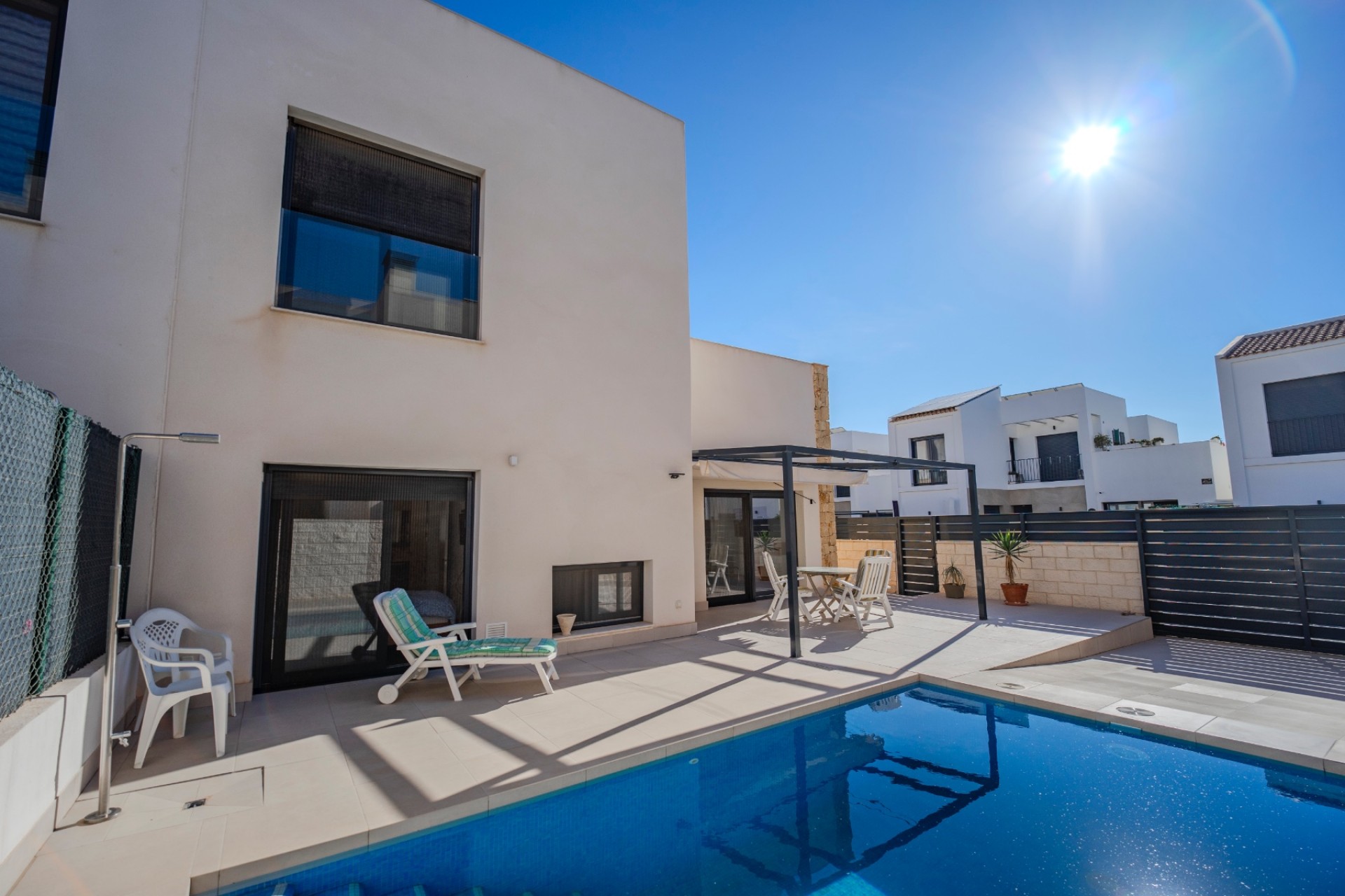 Herverkoop - Villa -
Ciudad Quesada - Ciudad Quesada - Rojales