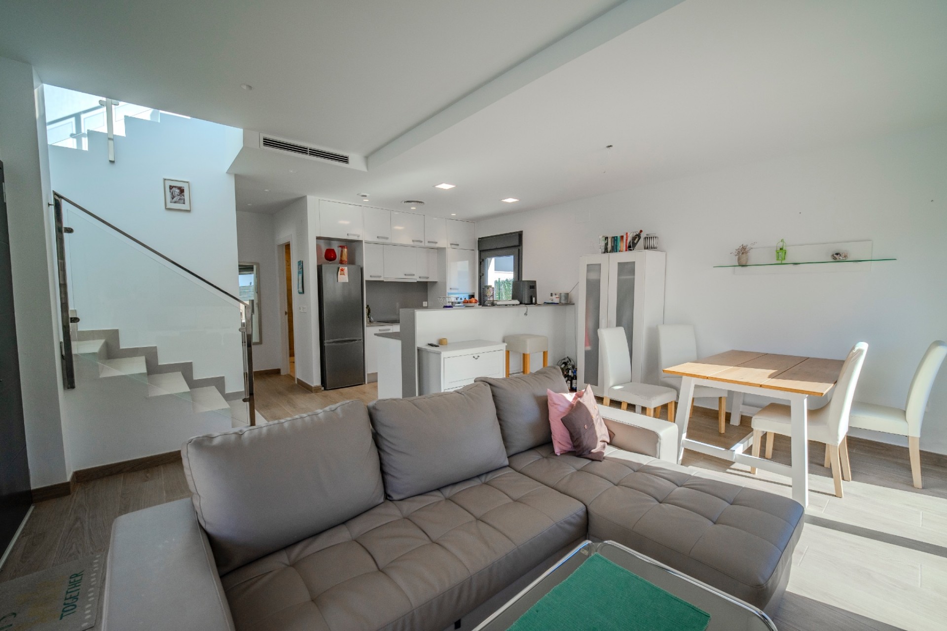 Herverkoop - Villa -
Ciudad Quesada - Ciudad Quesada - Rojales
