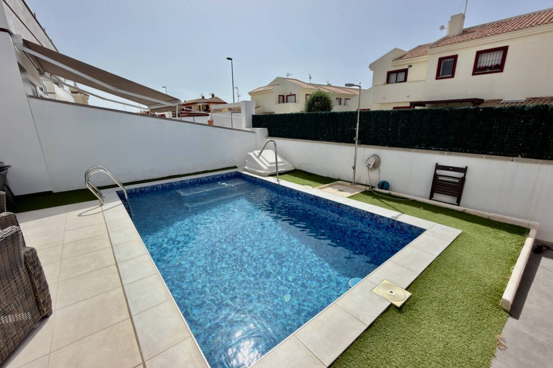 Herverkoop - Villa -
Ciudad Quesada - Costa Blanca