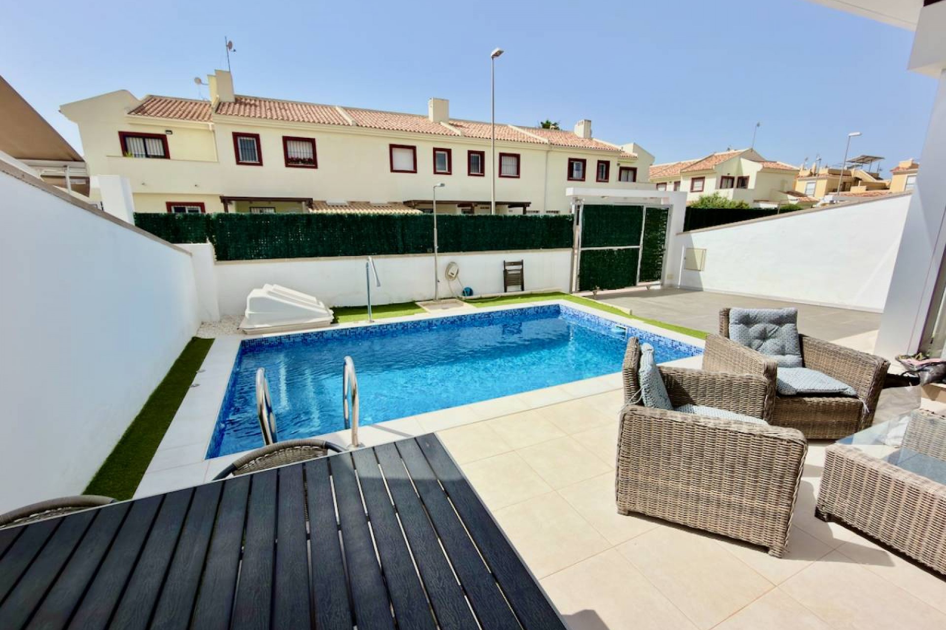 Herverkoop - Villa -
Ciudad Quesada - Costa Blanca