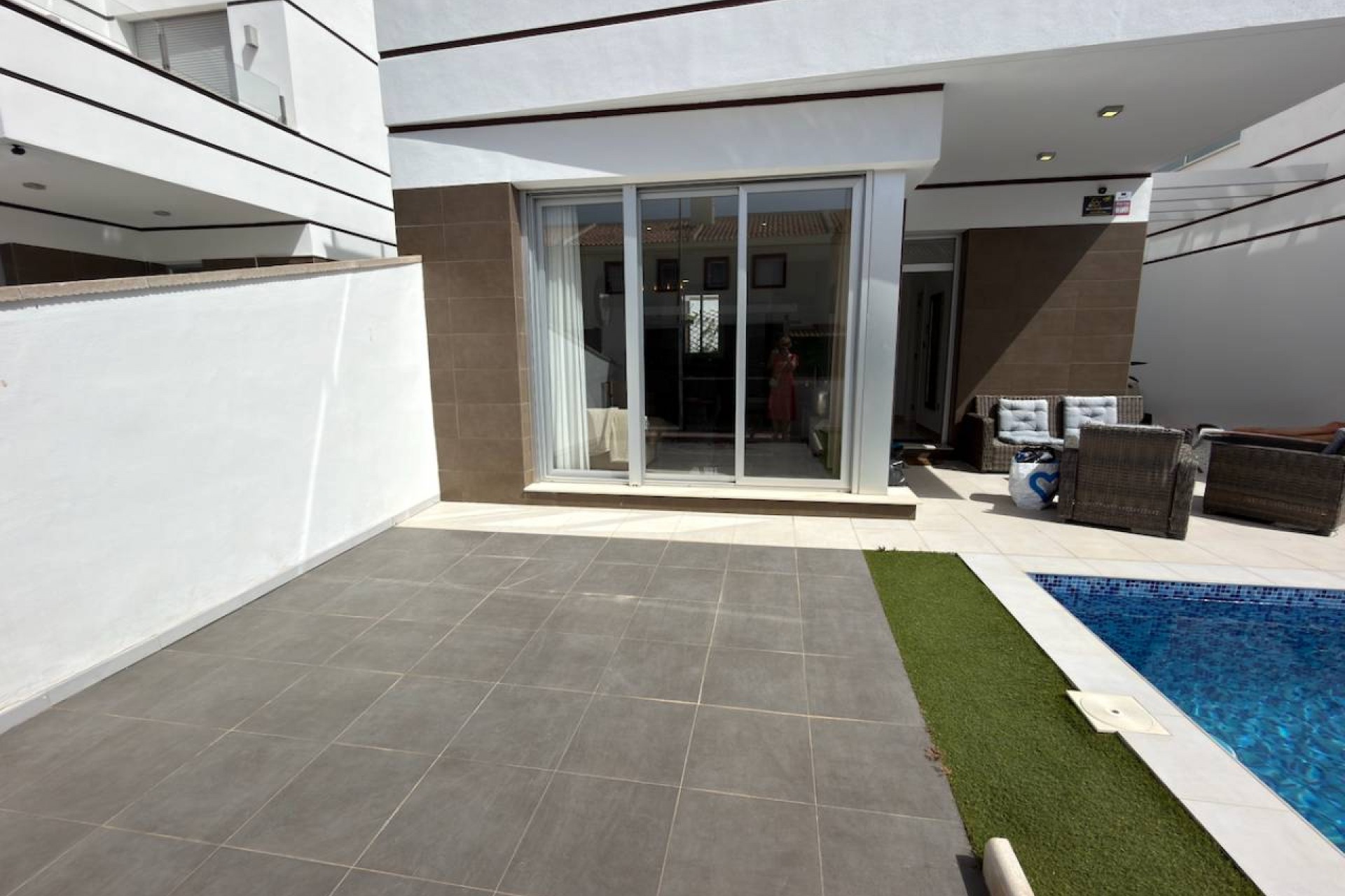 Herverkoop - Villa -
Ciudad Quesada - Costa Blanca