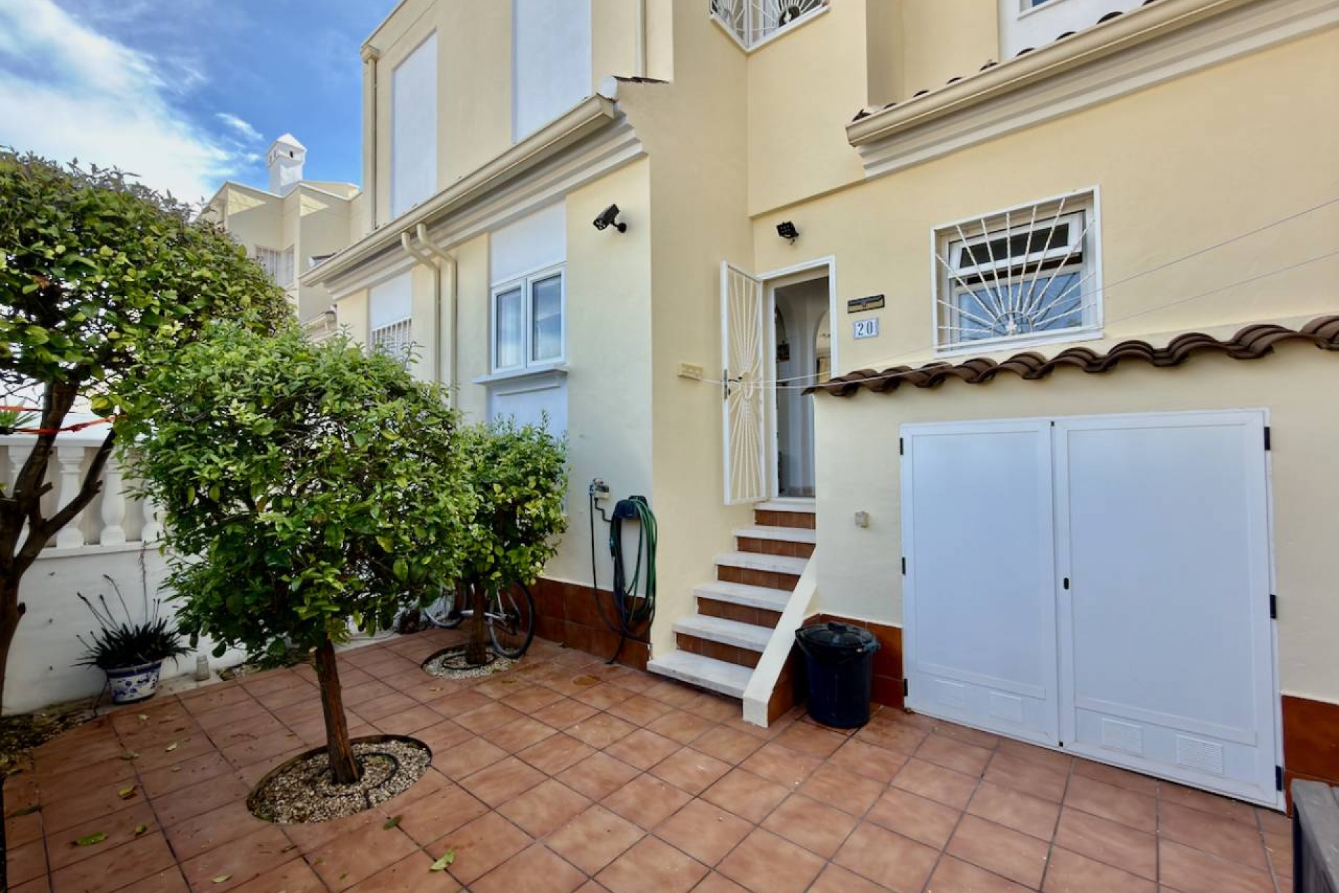 Herverkoop - Villa -
Ciudad Quesada - Doña Pepa