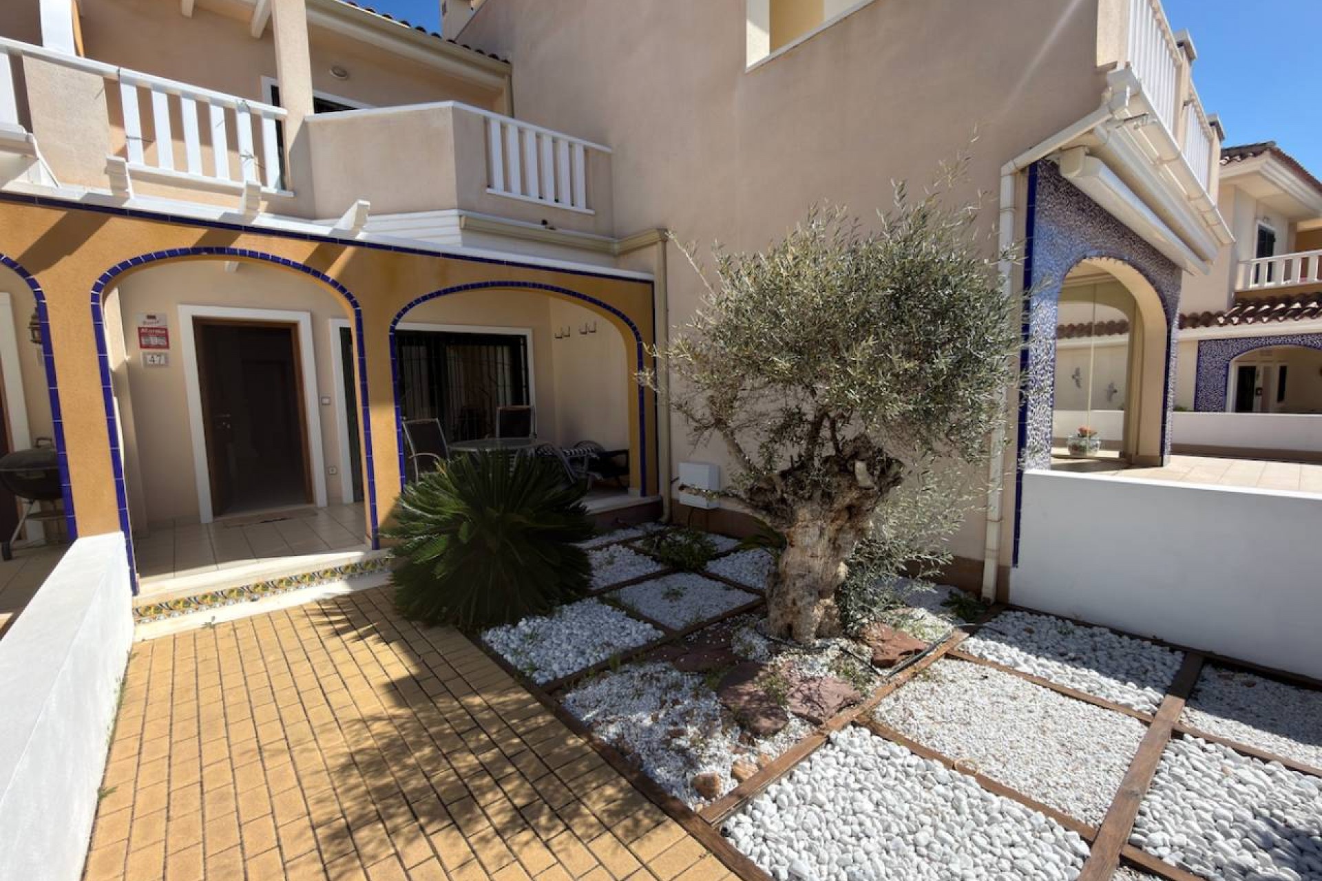 Herverkoop - Villa -
Ciudad Quesada - Doña Pepa