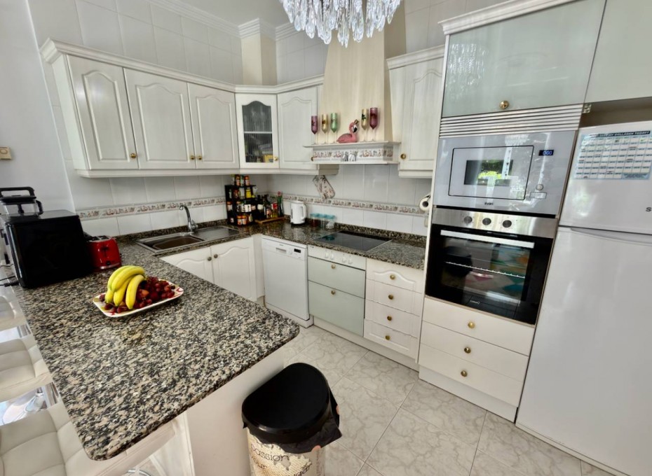 Herverkoop - Villa -
Ciudad Quesada - Doña Pepa
