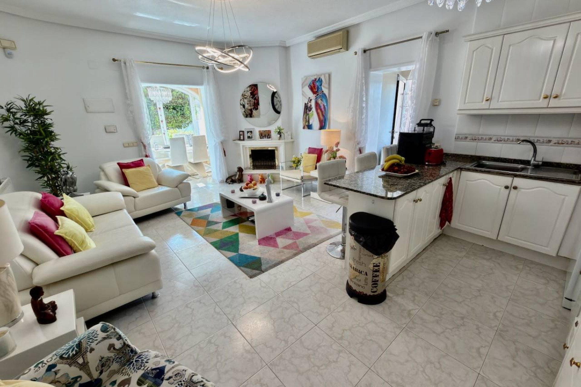Herverkoop - Villa -
Ciudad Quesada - Doña Pepa
