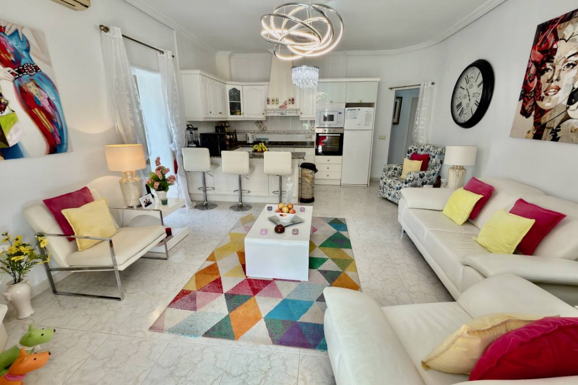 Herverkoop - Villa -
Ciudad Quesada - Doña Pepa