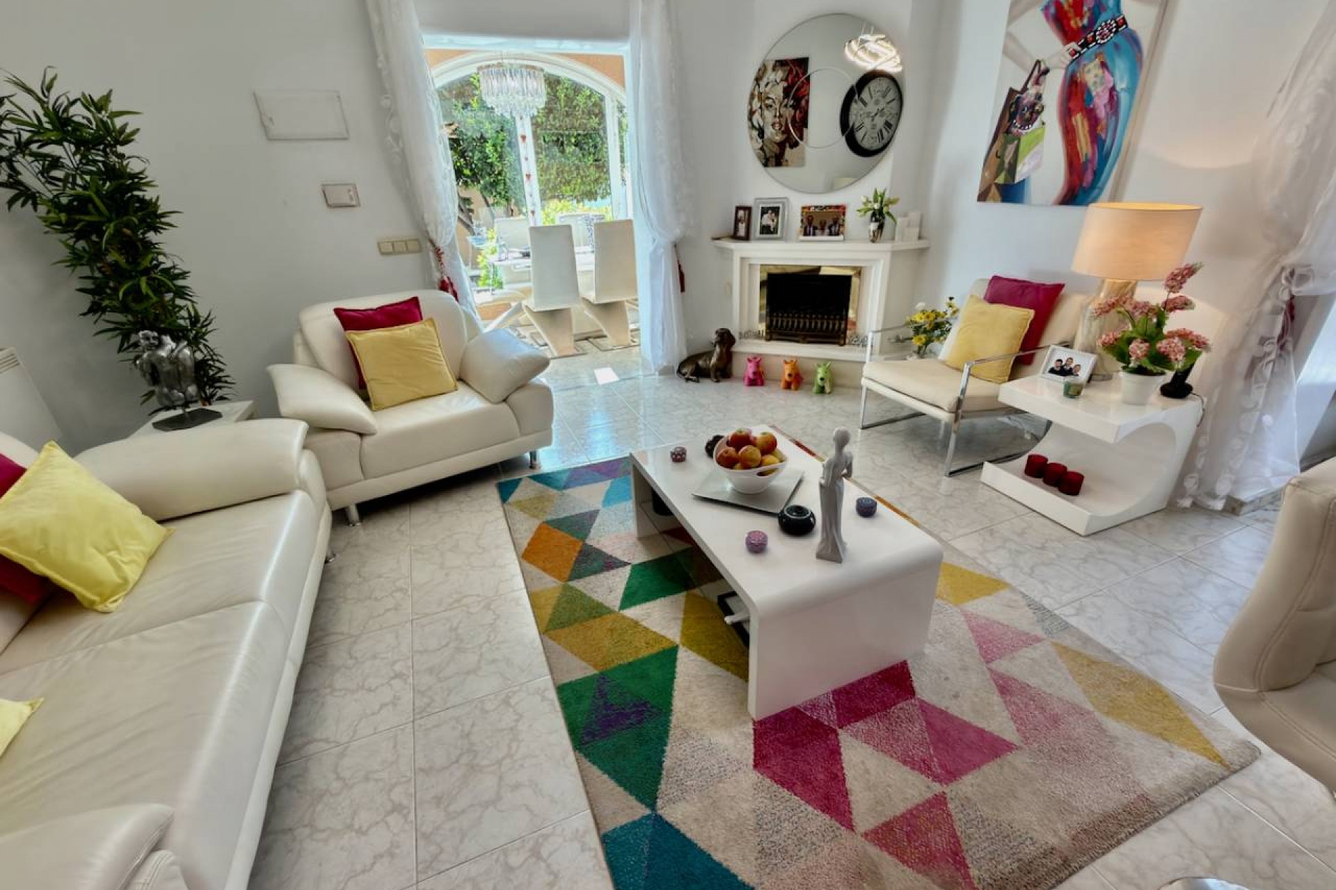 Herverkoop - Villa -
Ciudad Quesada - Doña Pepa