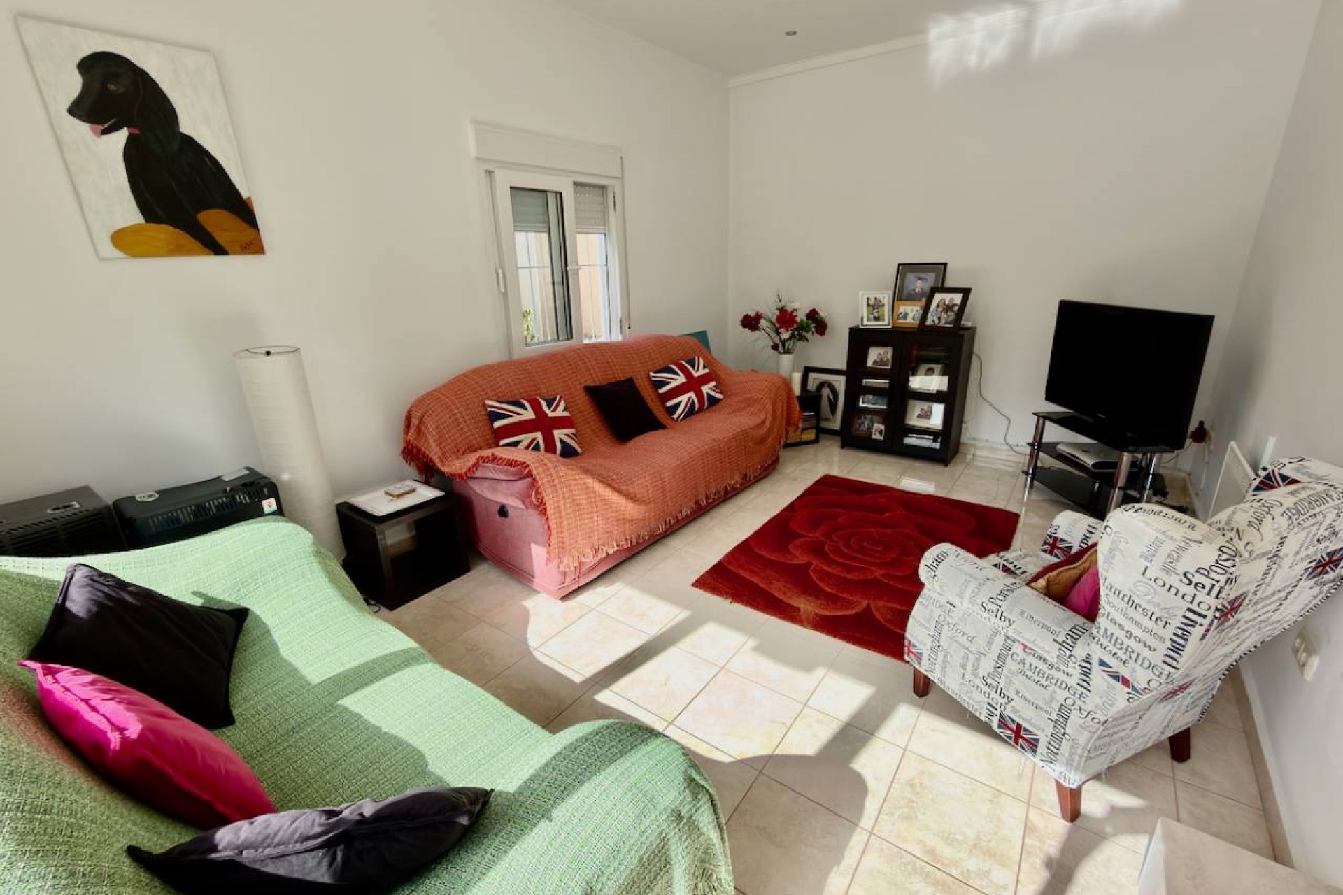 Herverkoop - Villa -
Ciudad Quesada - Doña Pepa