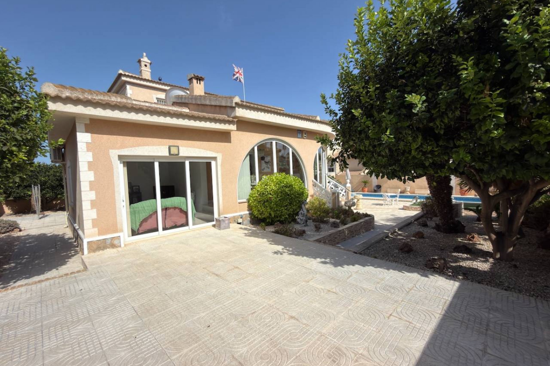 Herverkoop - Villa -
Ciudad Quesada - Doña Pepa