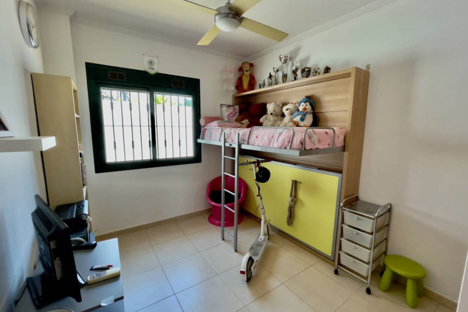 Herverkoop - Villa -
Ciudad Quesada - La Fiesta