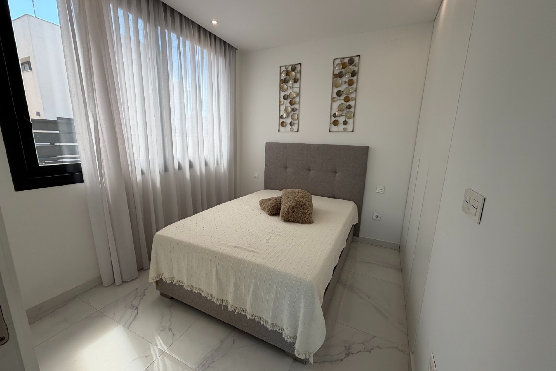 Herverkoop - Villa -
Ciudad Quesada - La Laguna