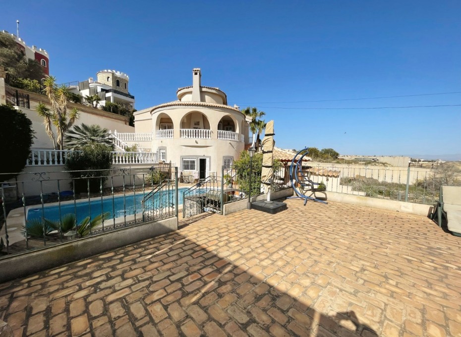 Herverkoop - Villa -
Ciudad Quesada - La Marquesa Golf