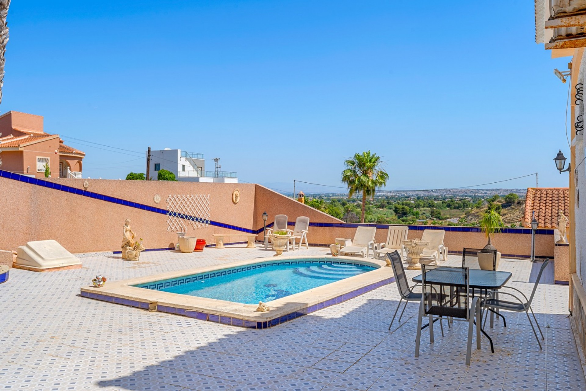 Herverkoop - Villa -
Ciudad Quesada - La Marquesa Golf