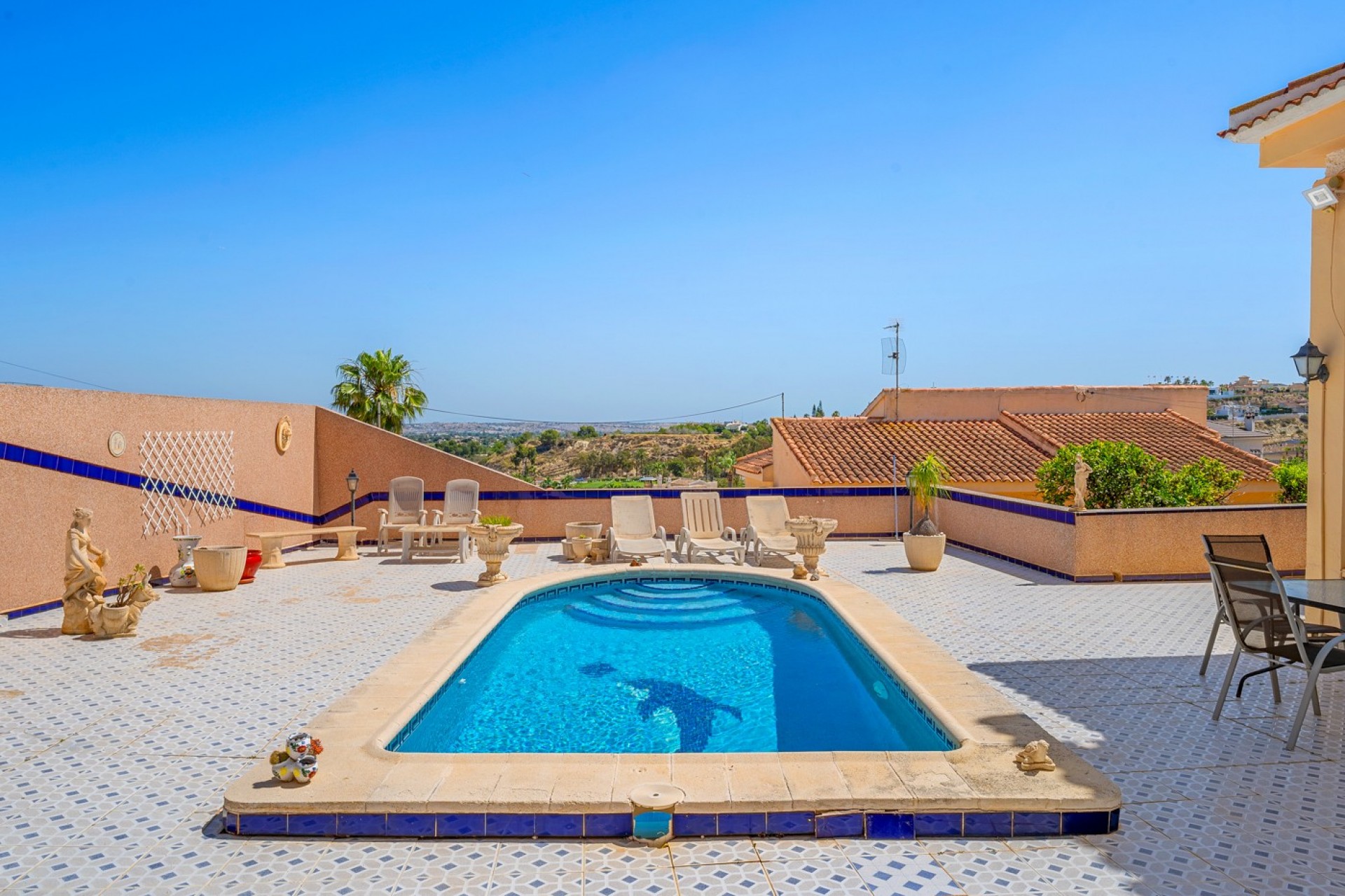 Herverkoop - Villa -
Ciudad Quesada - La Marquesa Golf