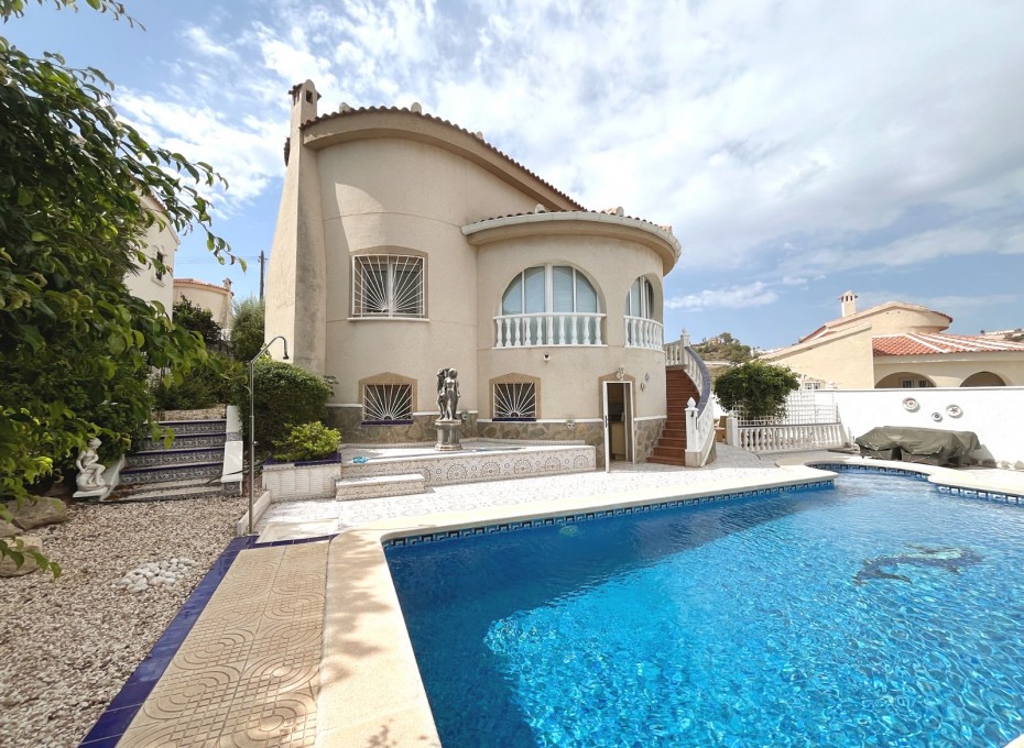 Herverkoop - Villa -
Ciudad Quesada - La Marquesa Golf