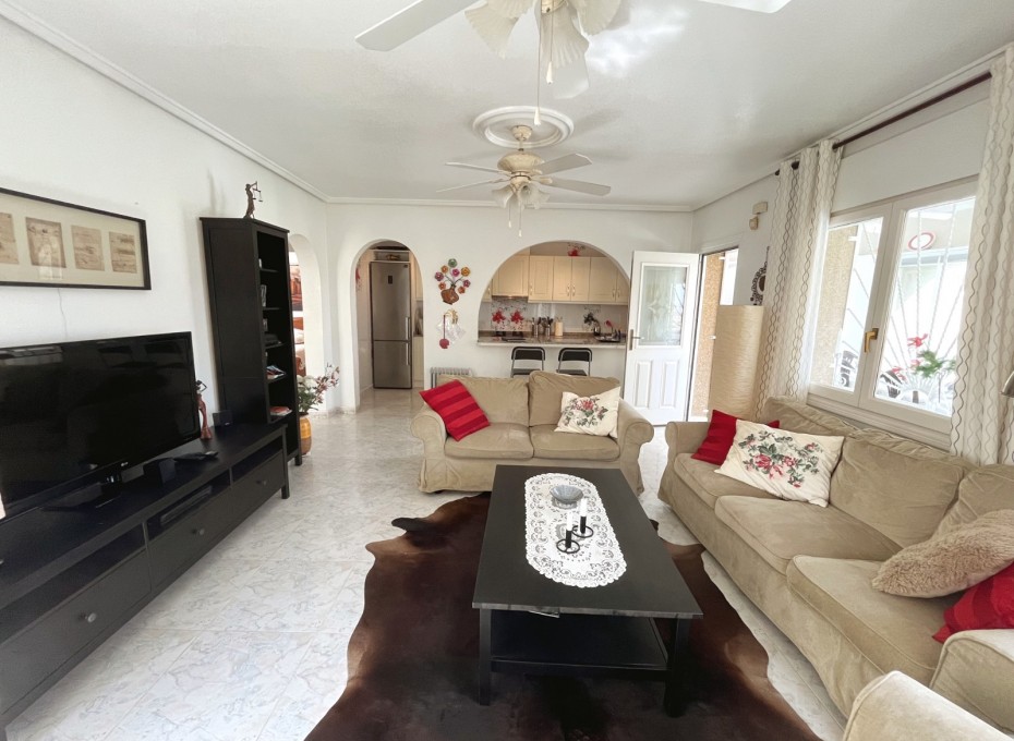 Herverkoop - Villa -
Ciudad Quesada - La Marquesa Golf