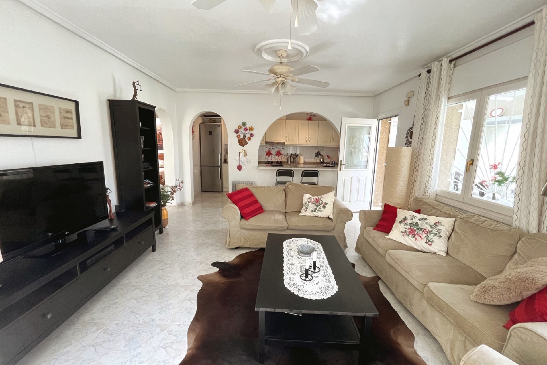 Herverkoop - Villa -
Ciudad Quesada - La Marquesa Golf