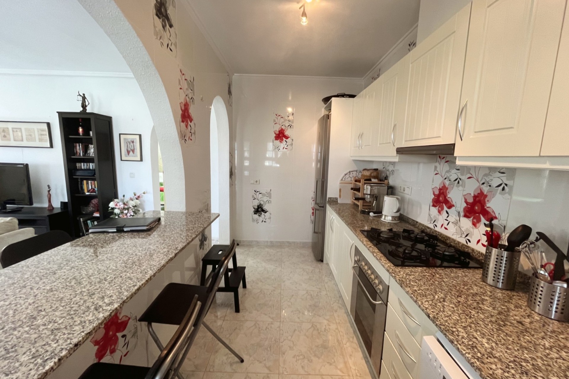 Herverkoop - Villa -
Ciudad Quesada - La Marquesa Golf