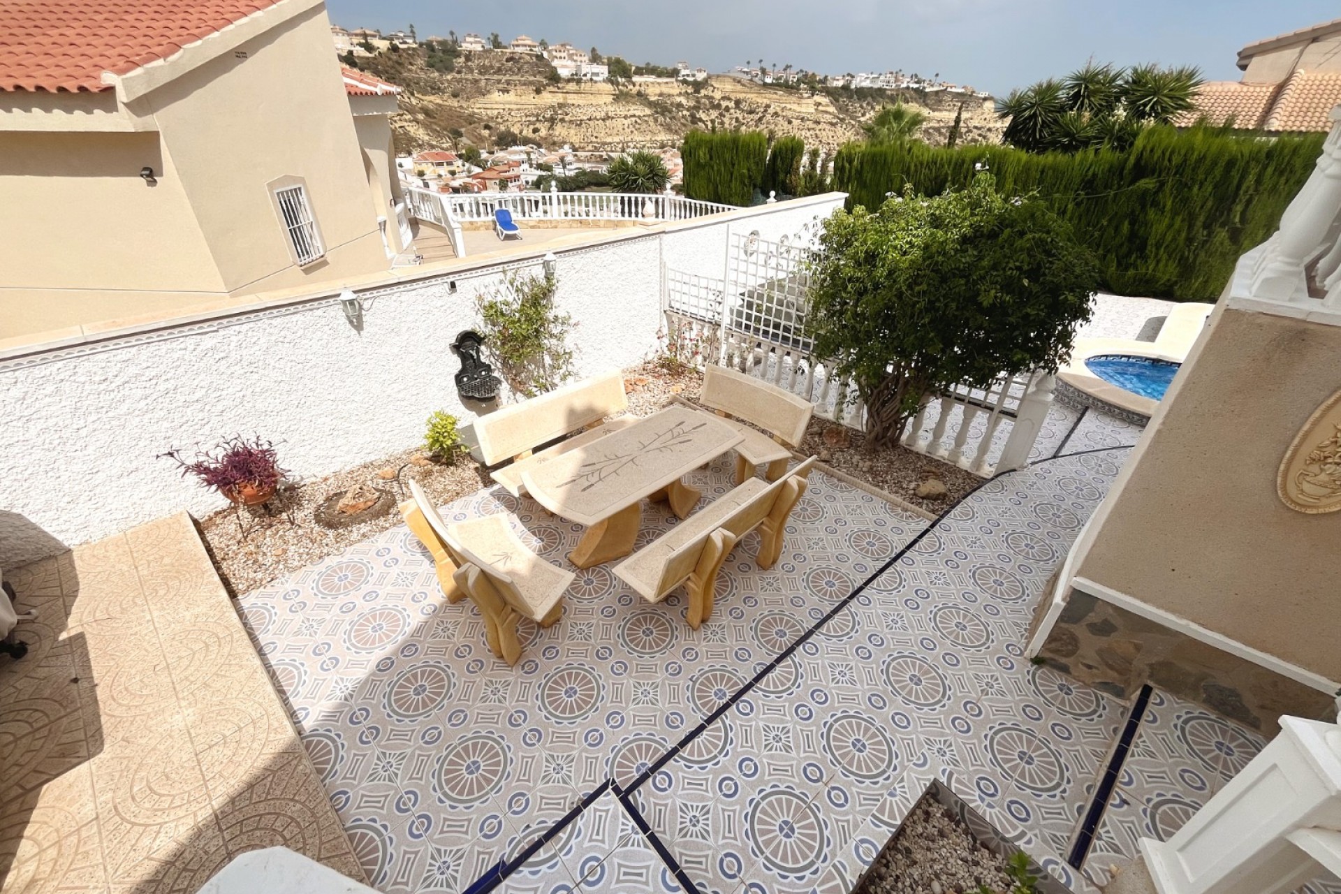Herverkoop - Villa -
Ciudad Quesada - La Marquesa Golf