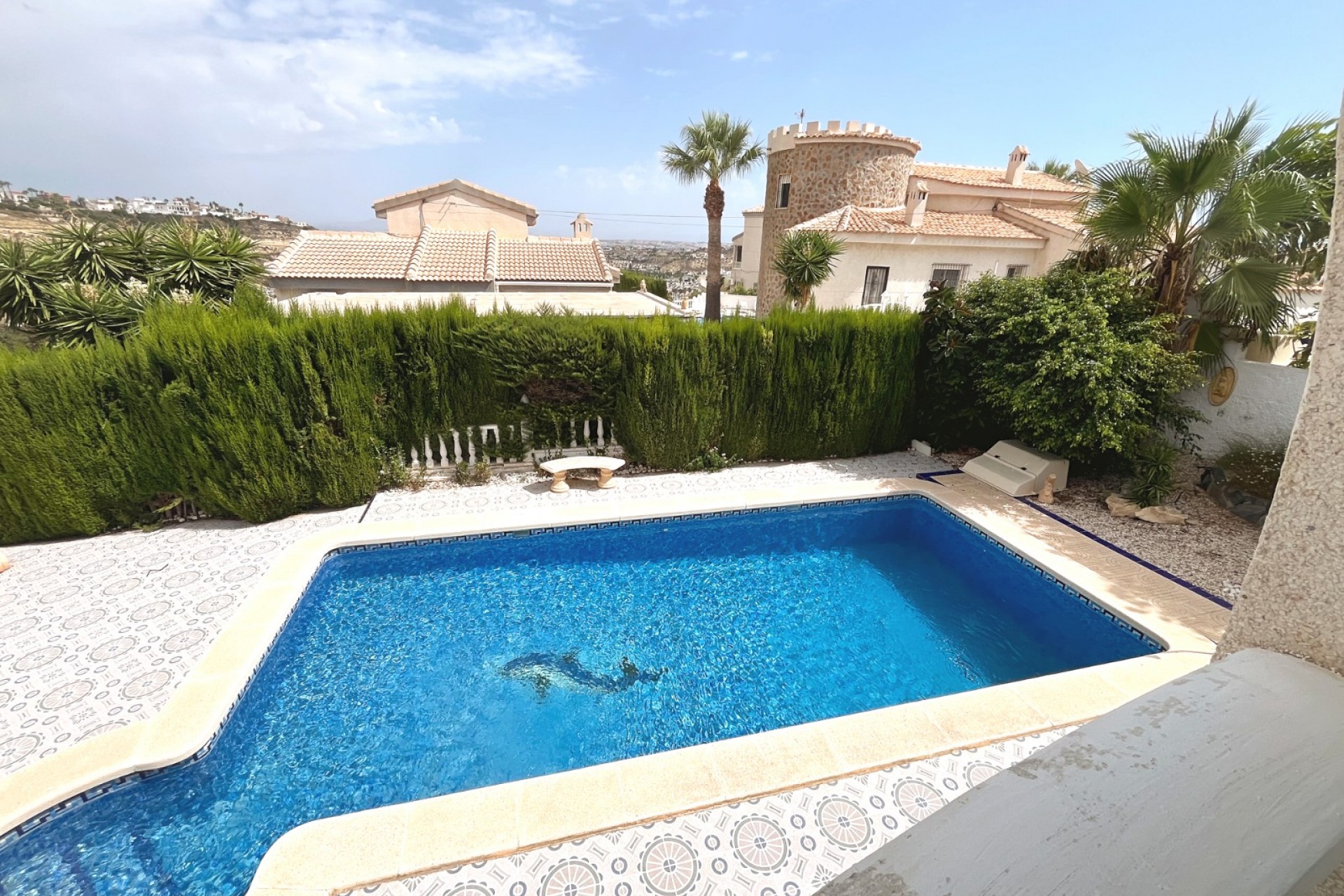 Herverkoop - Villa -
Ciudad Quesada - La Marquesa Golf