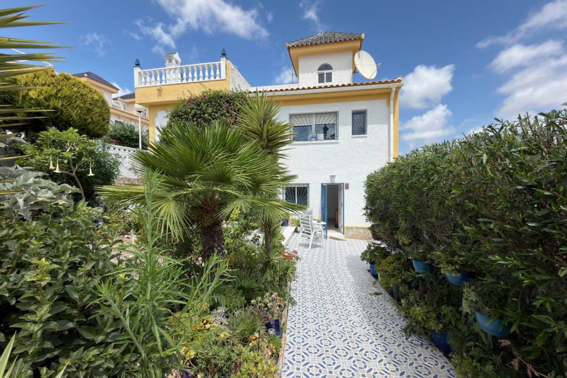 Herverkoop - Villa -
Ciudad Quesada - La Marquesa Golf