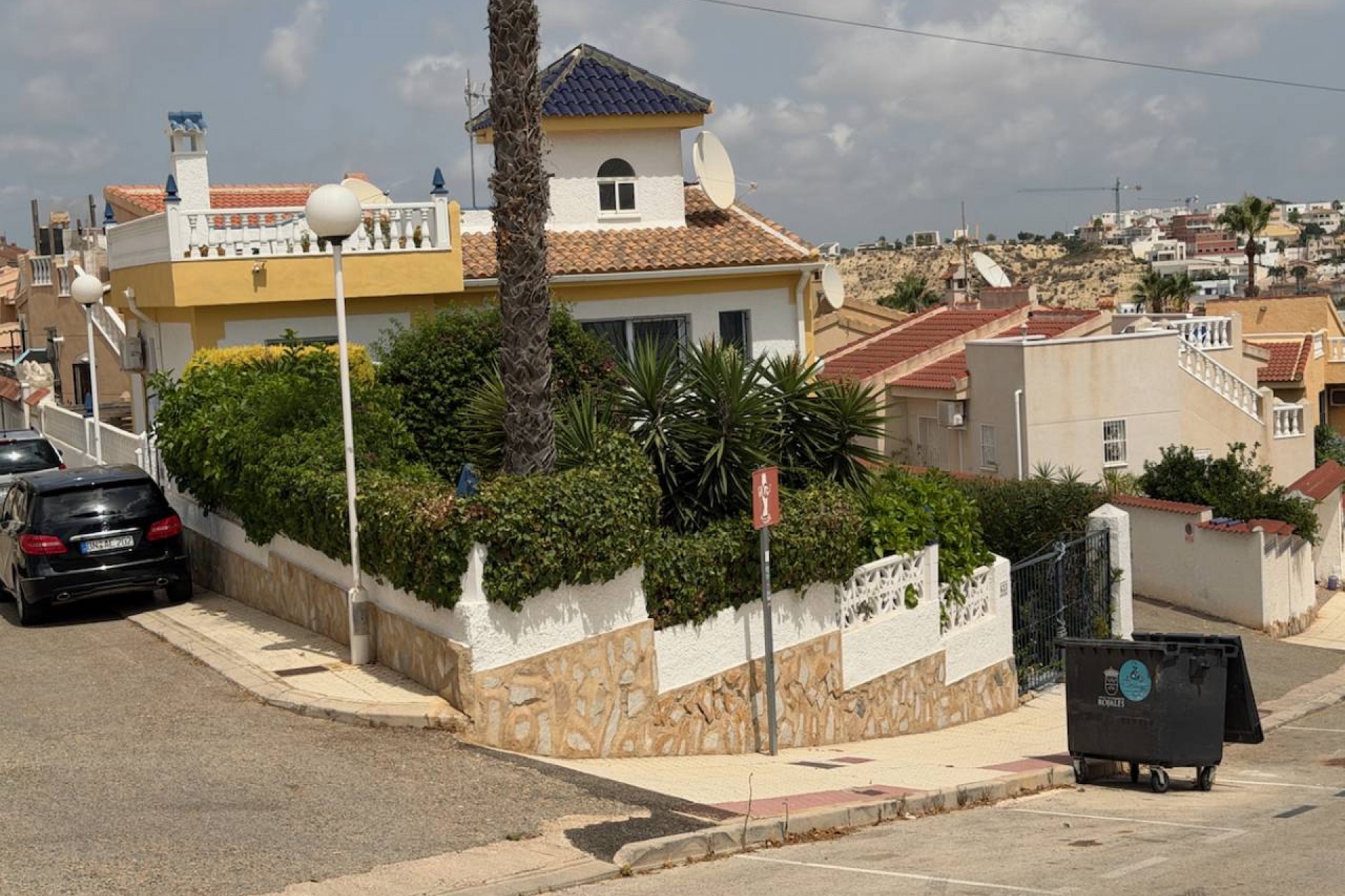 Herverkoop - Villa -
Ciudad Quesada - La Marquesa Golf