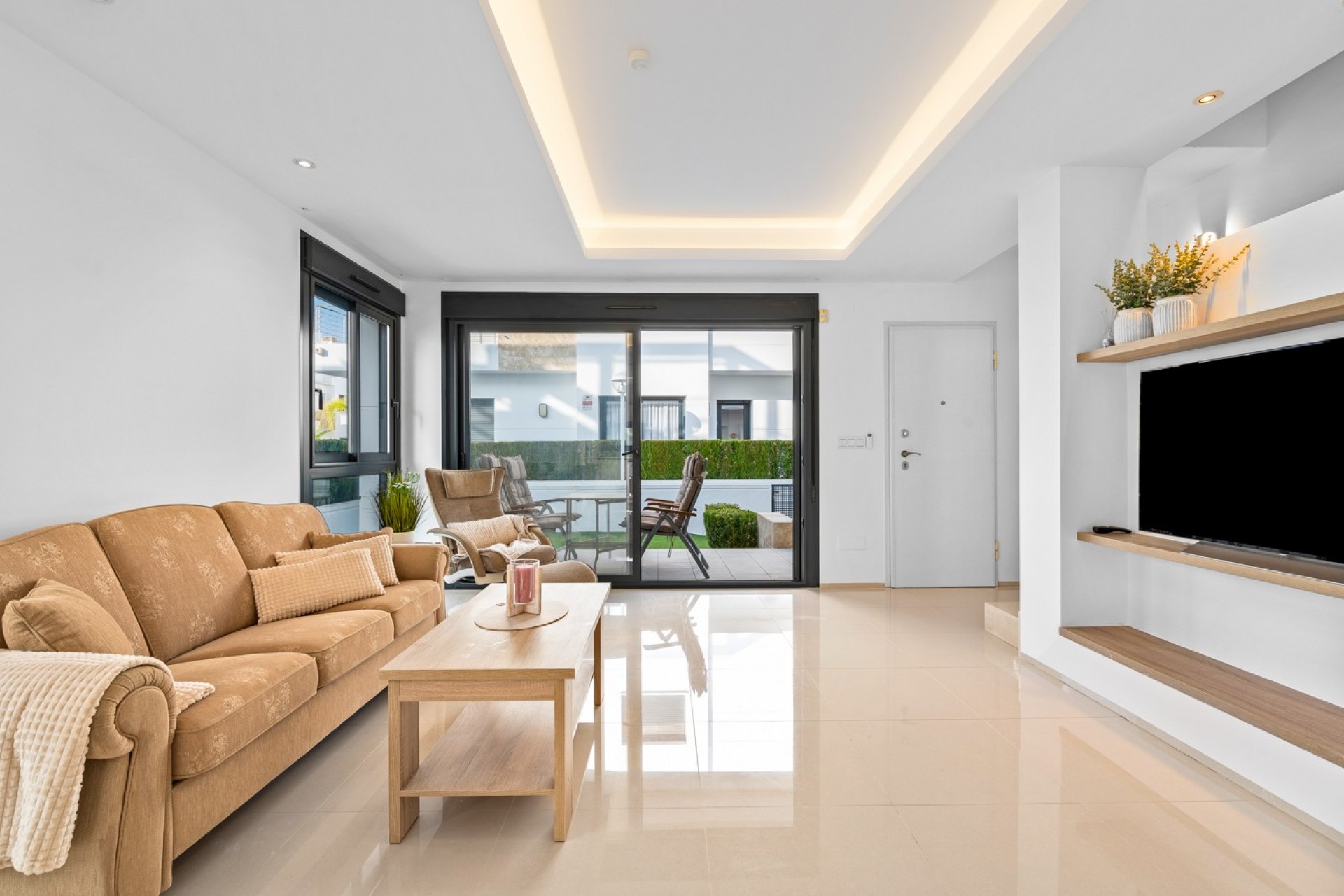 Herverkoop - Villa -
Ciudad Quesada - Lo Marabú