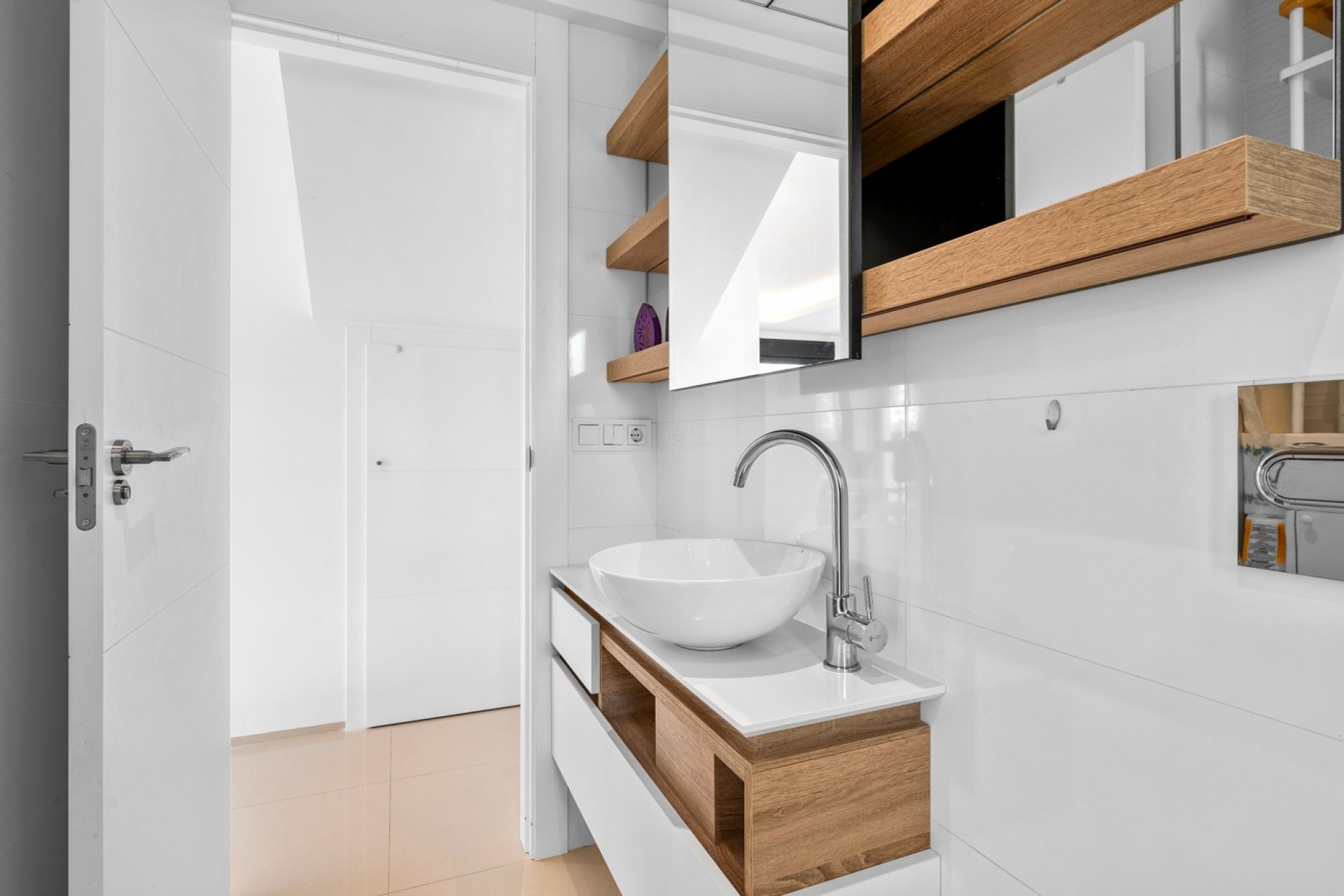 Herverkoop - Villa -
Ciudad Quesada - Lo Marabú