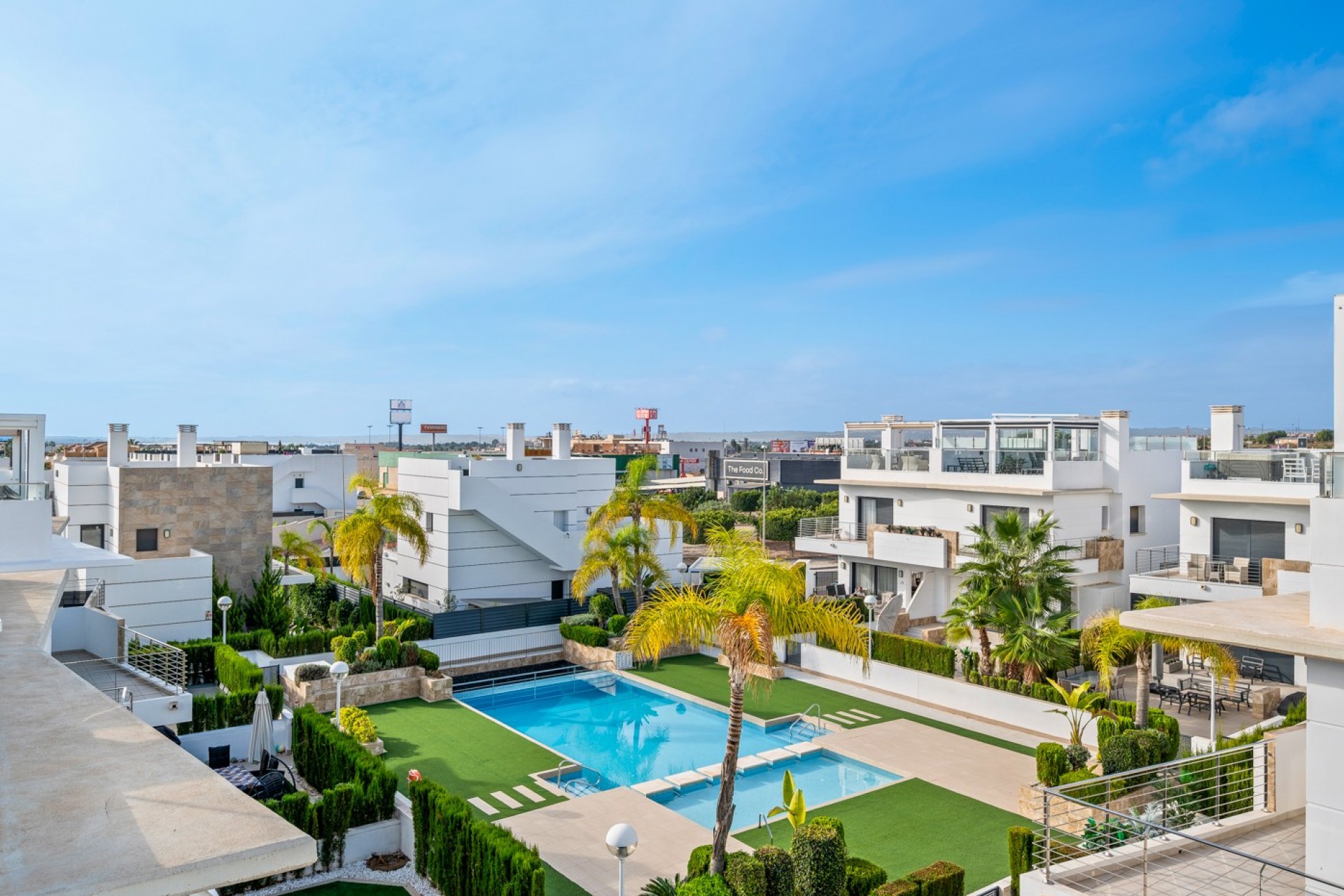 Herverkoop - Villa -
Ciudad Quesada - Lo Marabú