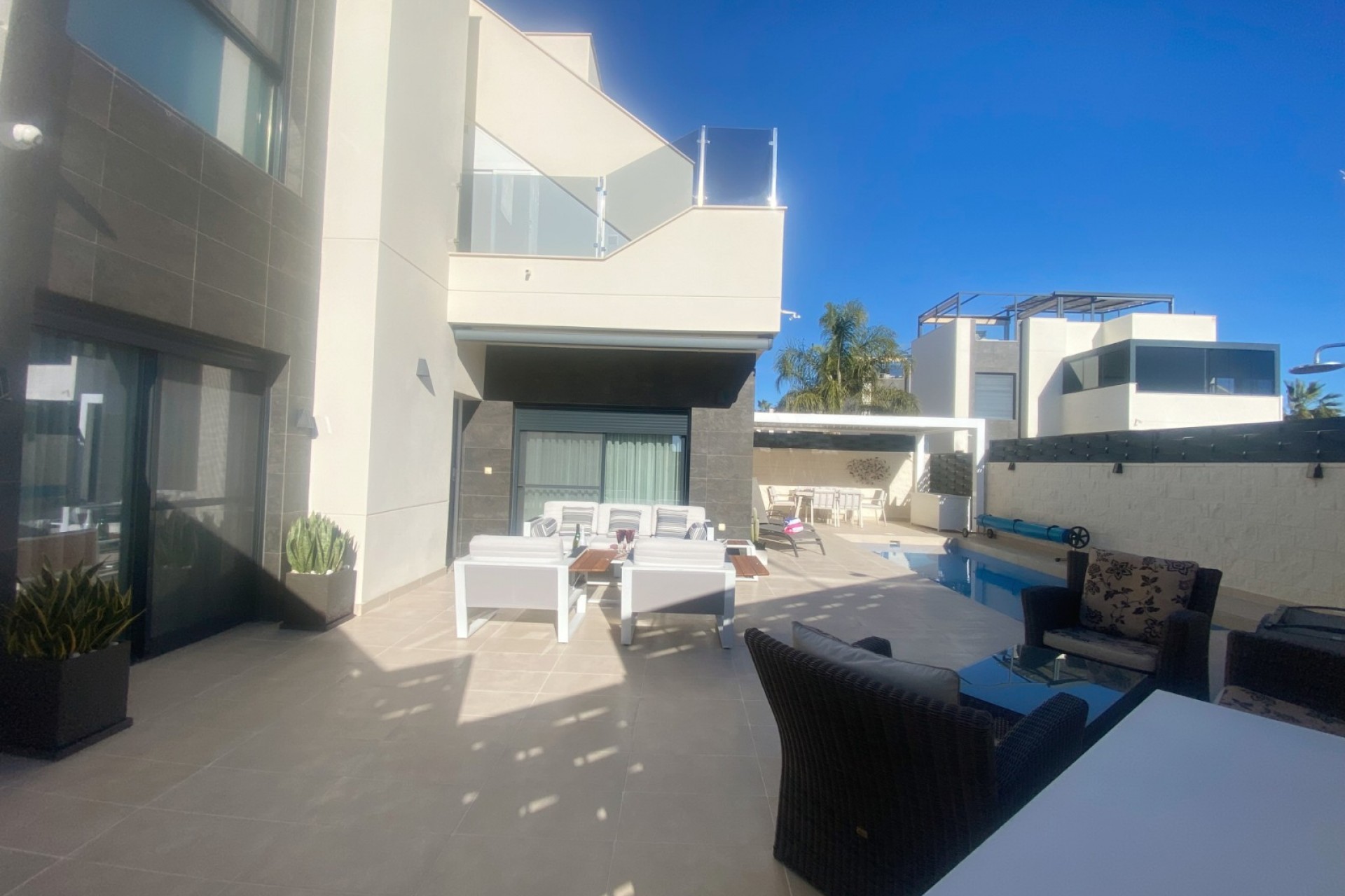 Herverkoop - Villa -
Ciudad Quesada - Pueblo Bravo