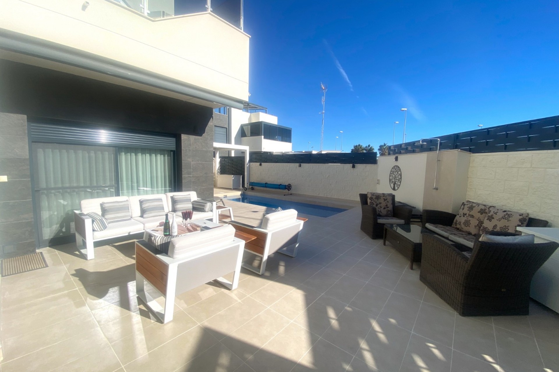 Herverkoop - Villa -
Ciudad Quesada - Pueblo Bravo