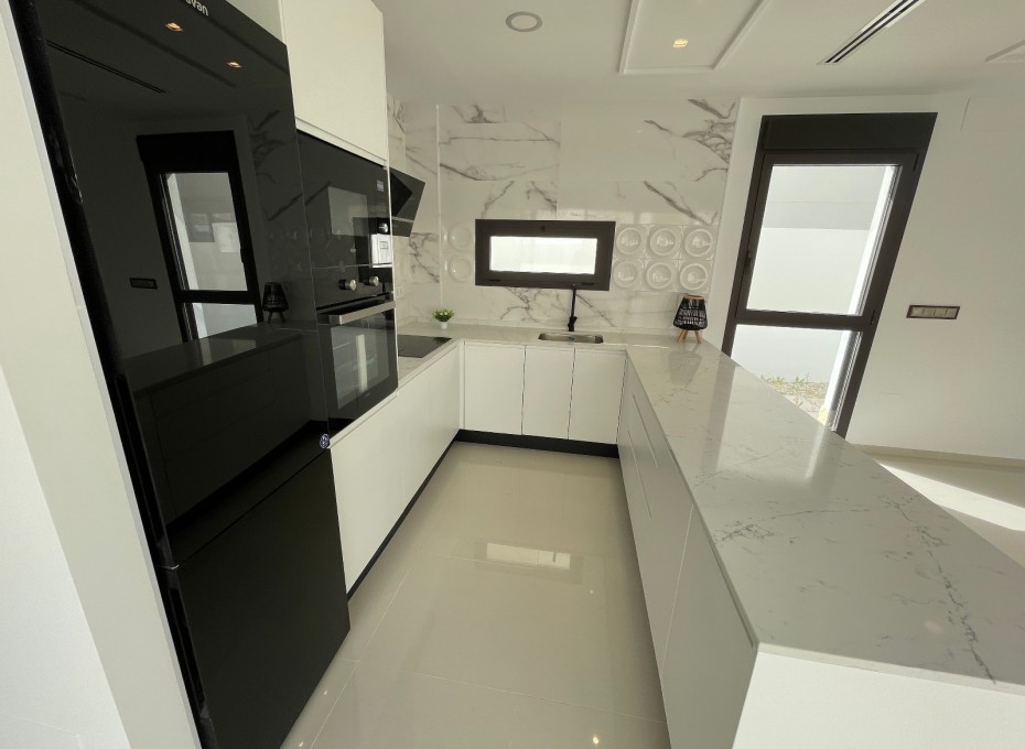 Herverkoop - Villa -
Ciudad Quesada - Rojales - Benimar