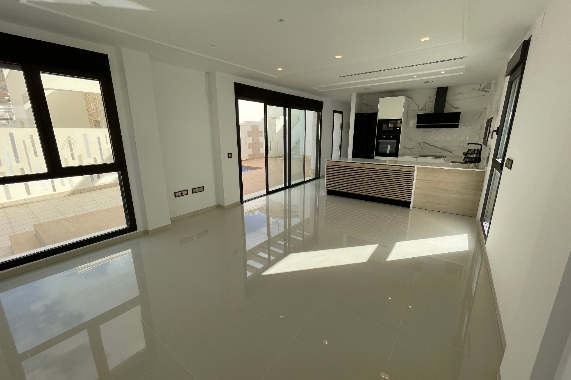 Herverkoop - Villa -
Ciudad Quesada - Rojales - Benimar