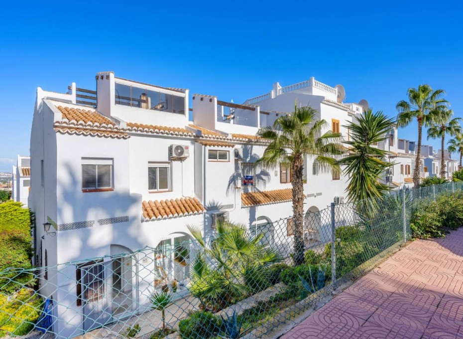 Herverkoop - Villa -
Ciudad Quesada