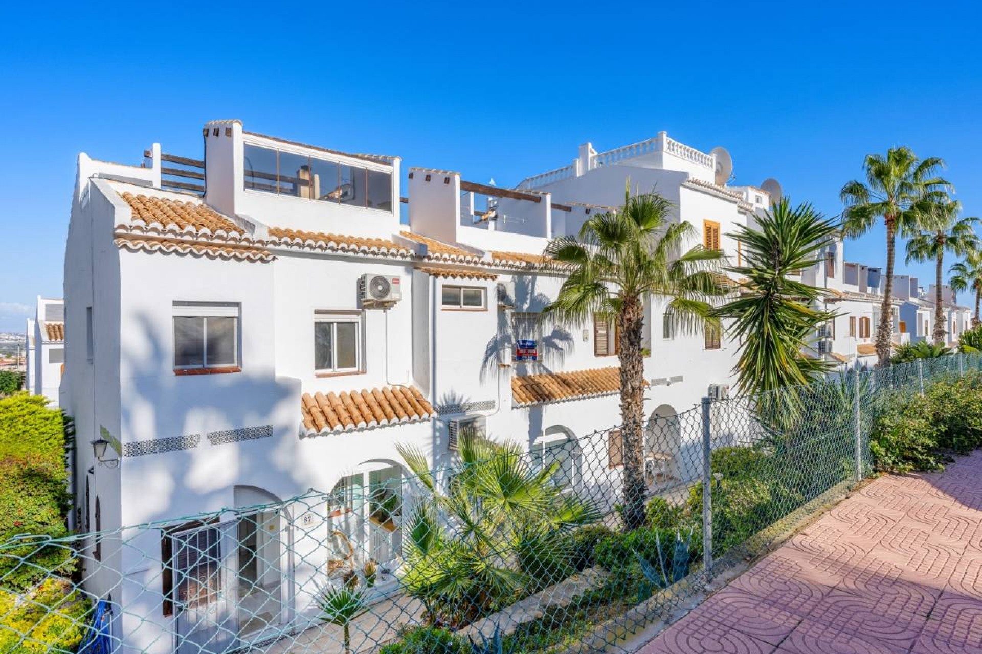 Herverkoop - Villa -
Ciudad Quesada