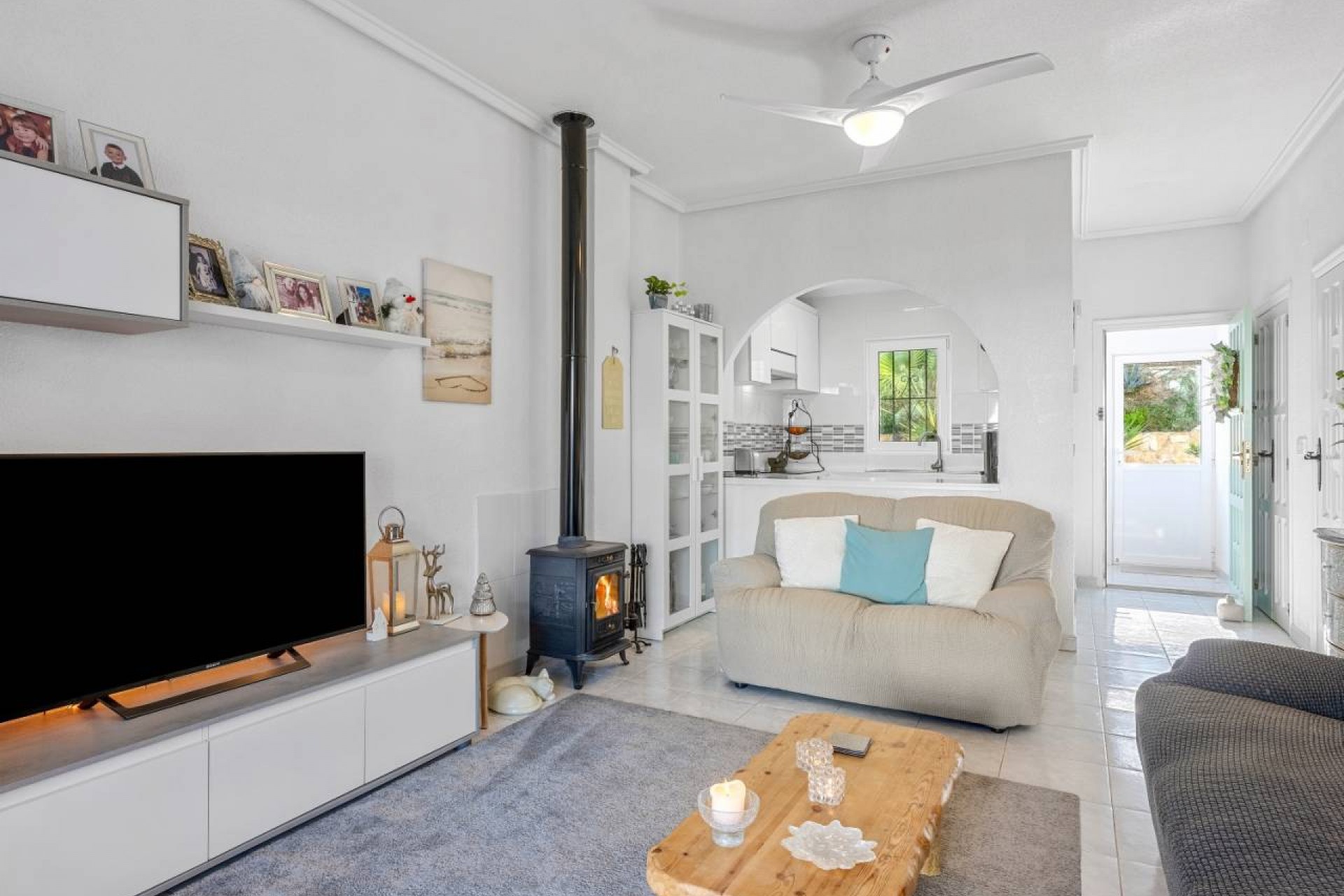 Herverkoop - Villa -
Ciudad Quesada