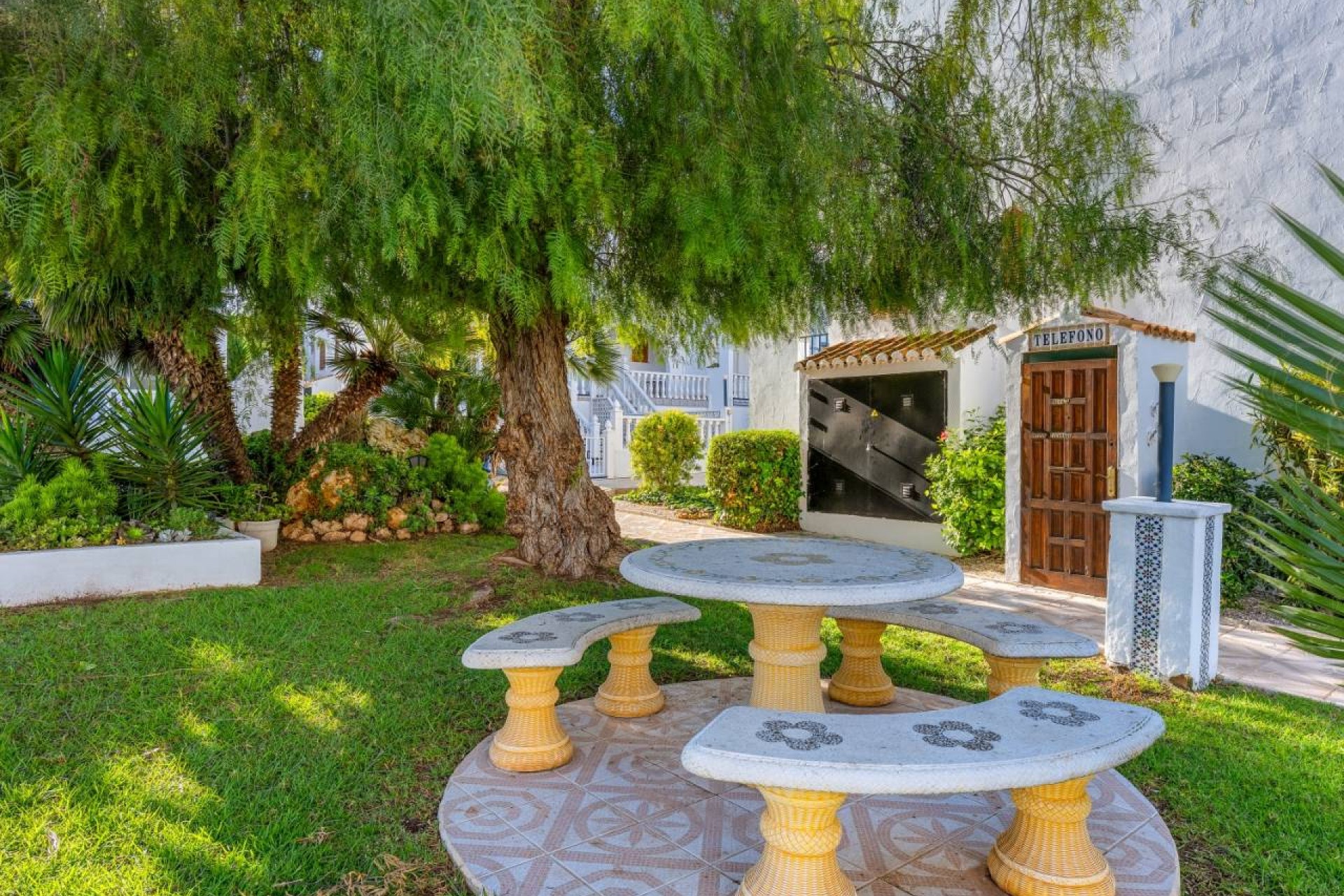 Herverkoop - Villa -
Ciudad Quesada