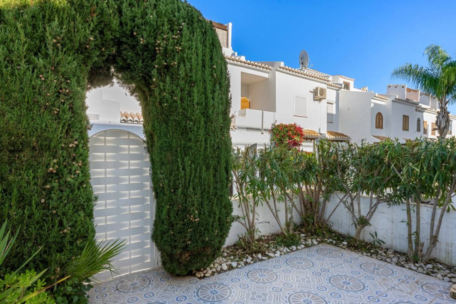 Herverkoop - Villa -
Ciudad Quesada